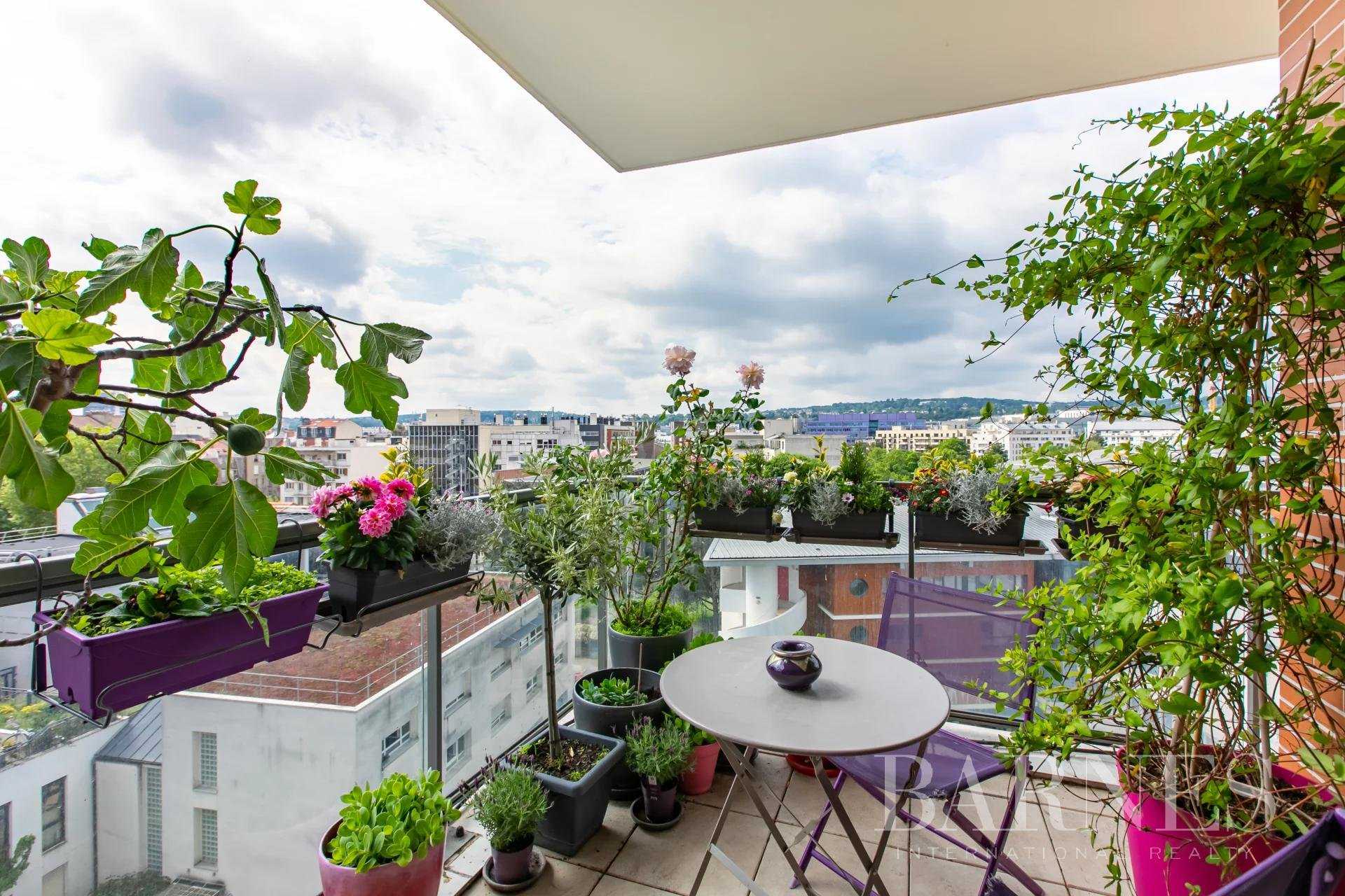 Boulogne-Billancourt  - Apartment 3 Bedrooms