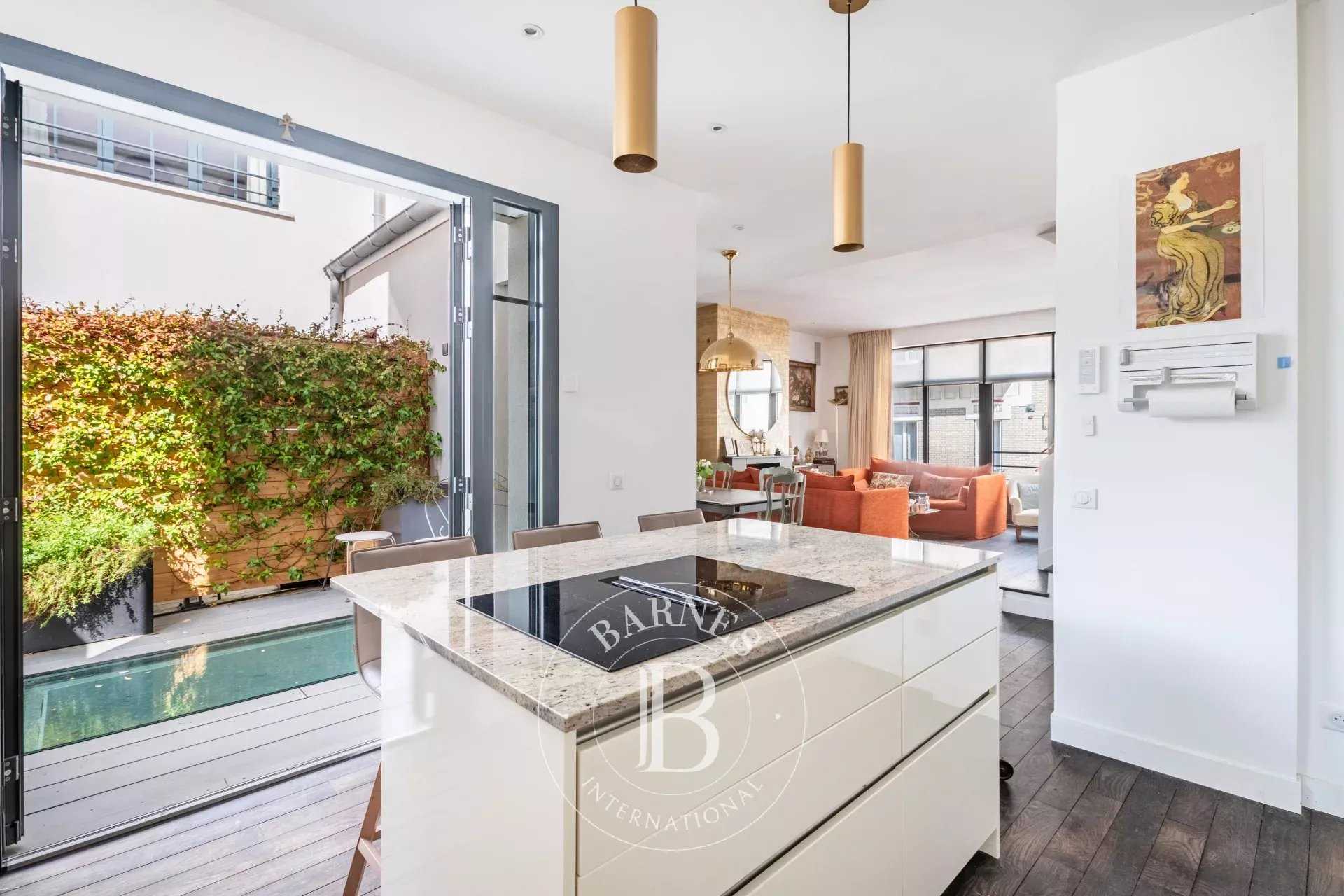 Boulogne-Billancourt  - House 3 Bedrooms