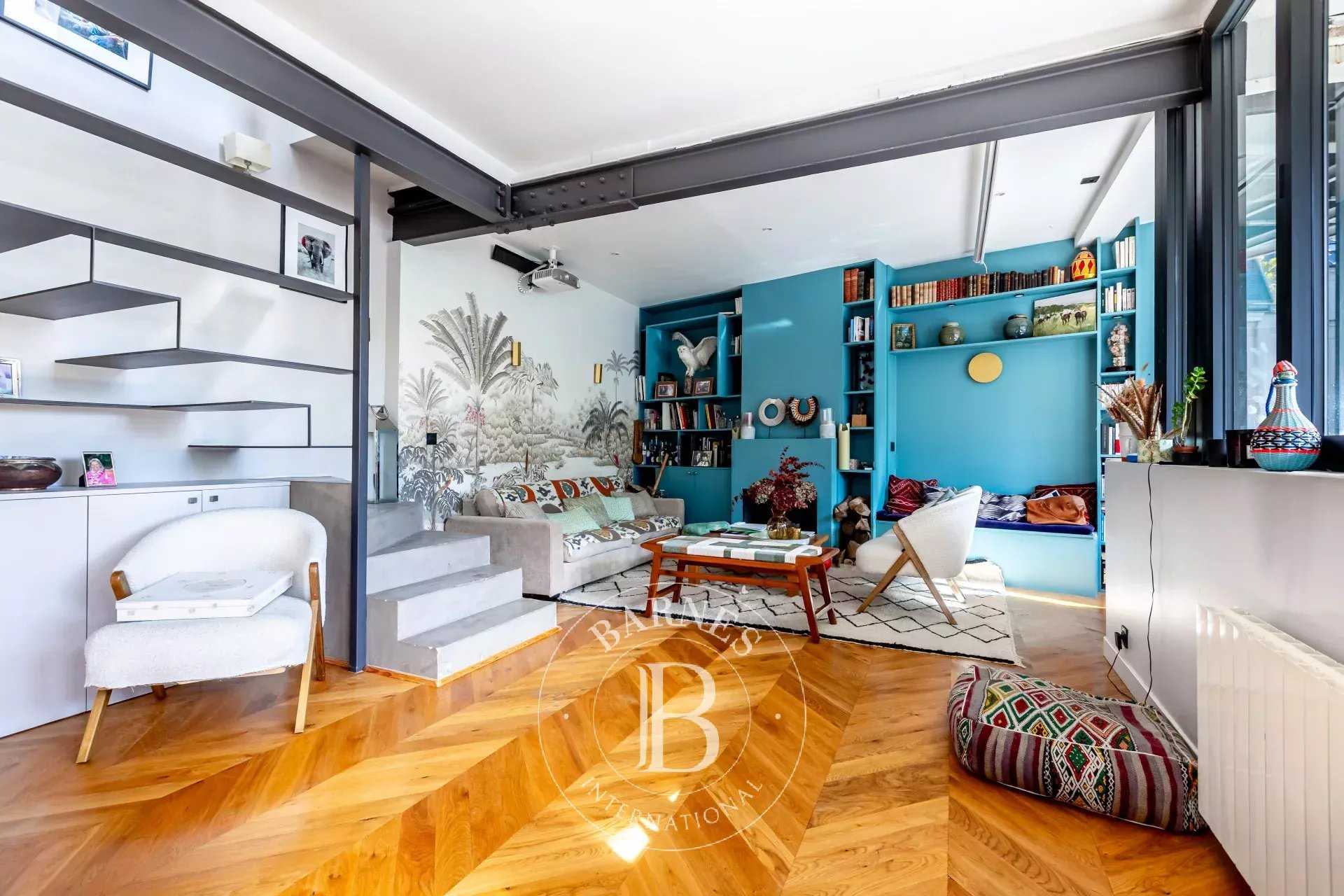 Boulogne-Billancourt  - Appartement 6 Pièces 4 Chambres