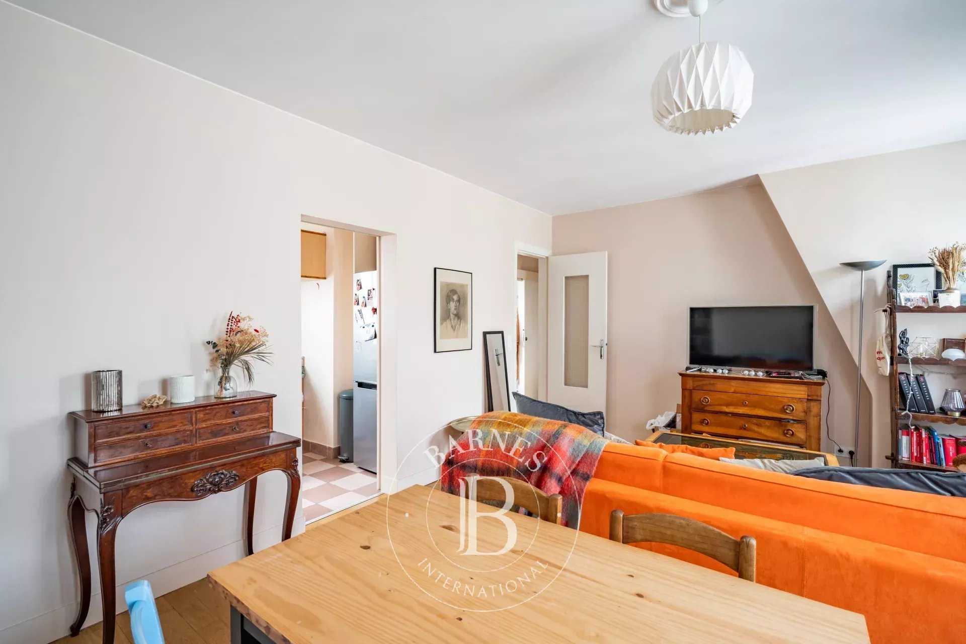 Boulogne-Billancourt  - Appartement 2 Pi&egrave;ces, 1 Chambre