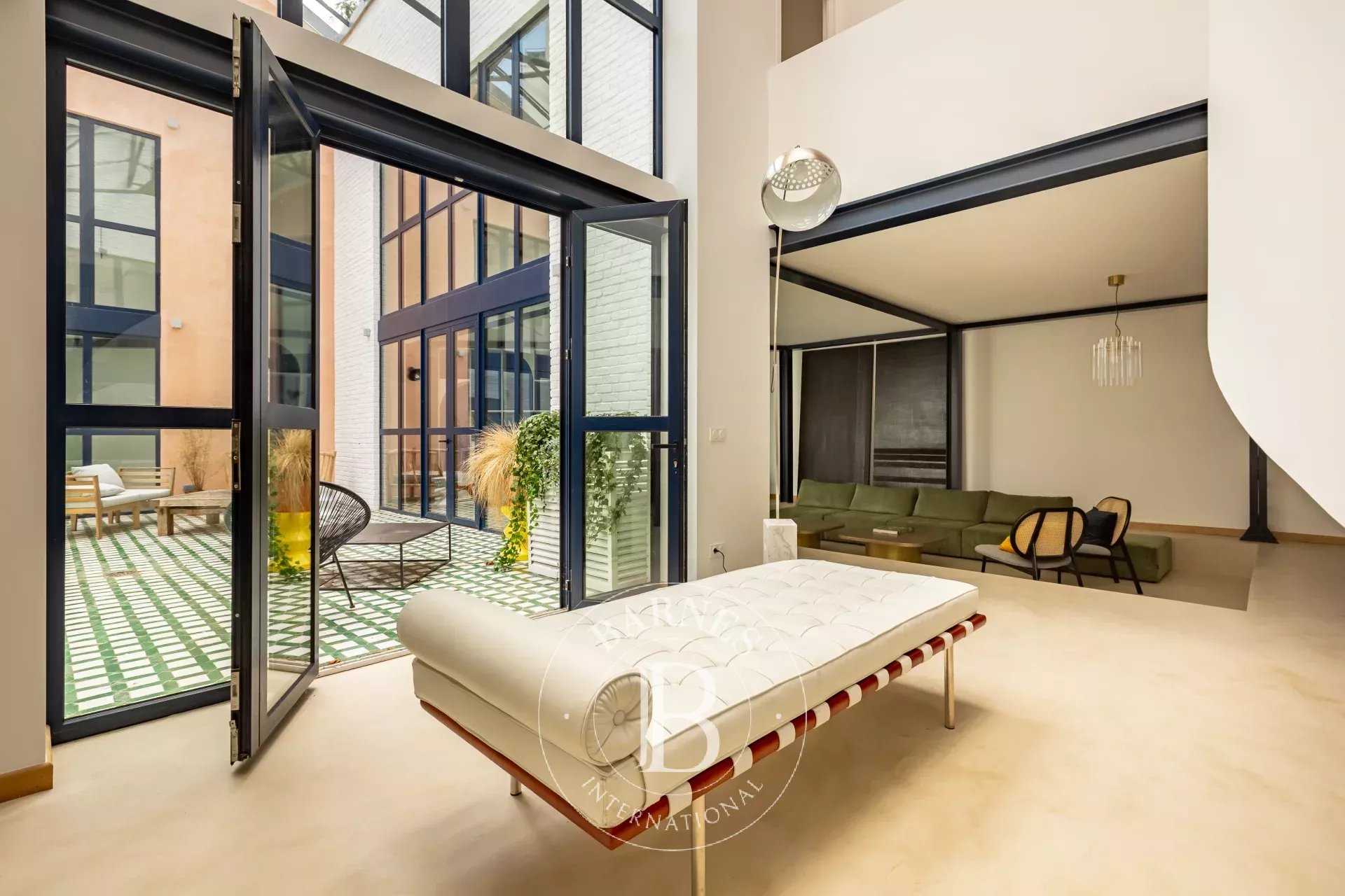 Boulogne-Billancourt  - Maison 7 Pi&egrave;ces 5 Chambres