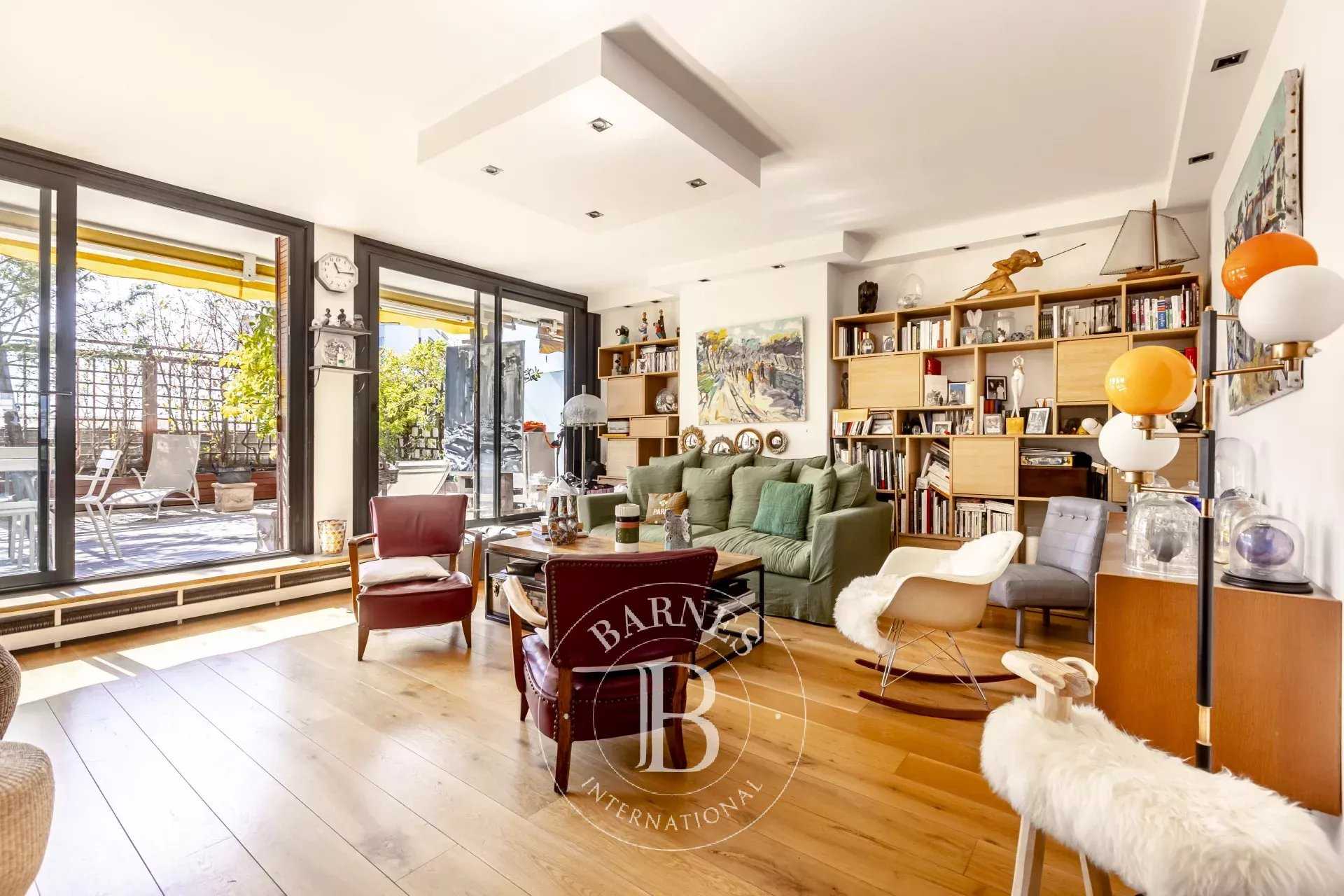 Boulogne-Billancourt  - Apartment 2 Bedrooms