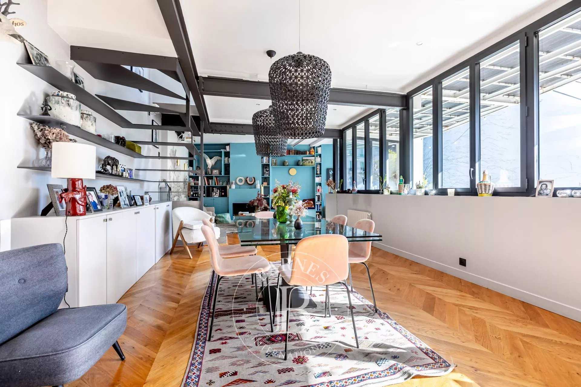 Boulogne-Billancourt  - Appartement 6 Pièces 4 Chambres