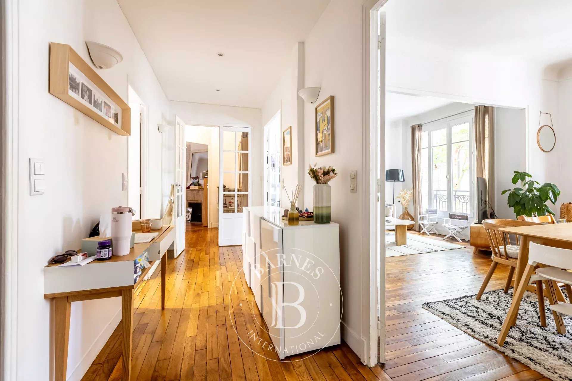 Boulogne-Billancourt  - Piso 4 Cuartos 3 Habitaciones