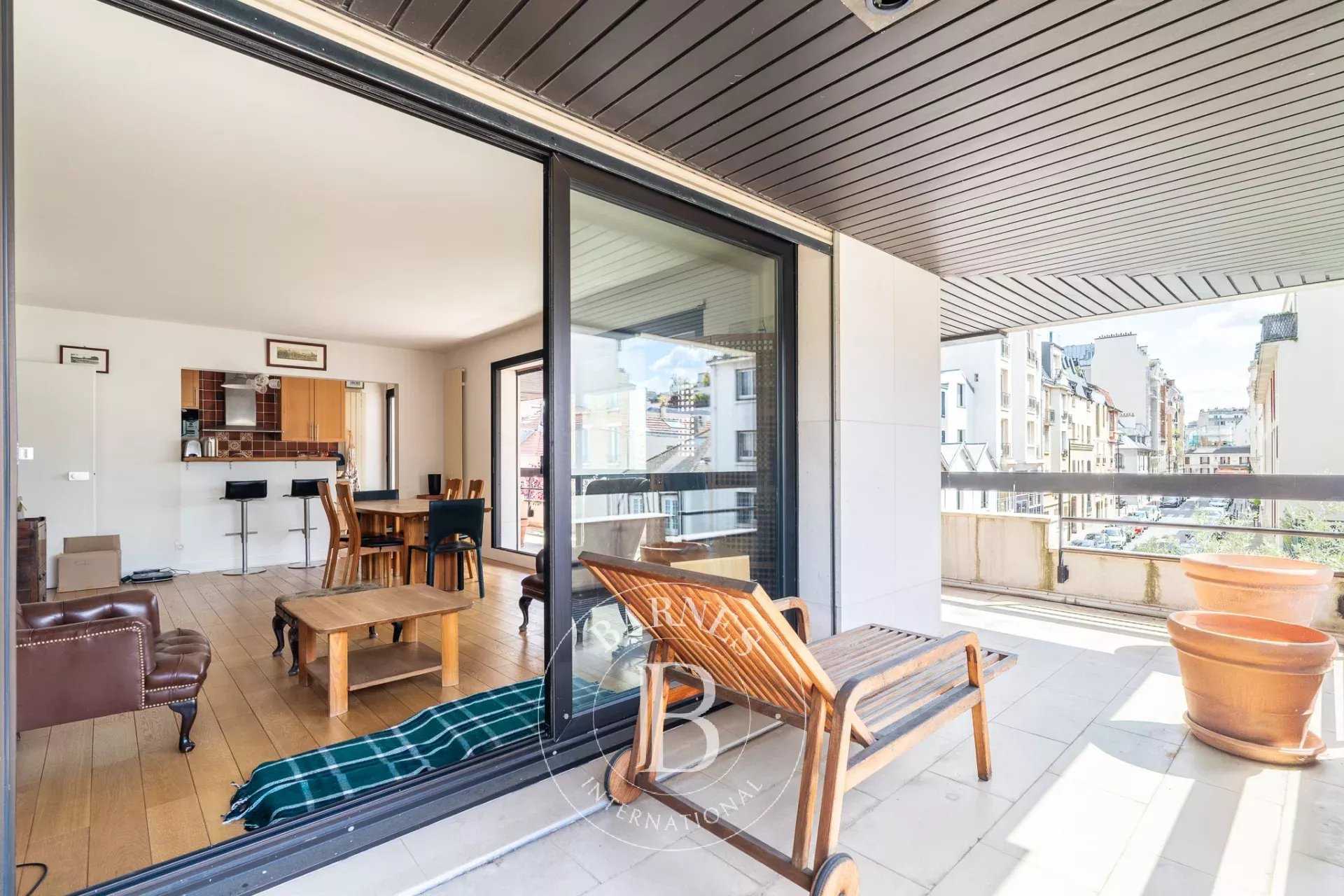 Boulogne-Billancourt  - Appartement 5 Pi&egrave;ces 2 Chambres