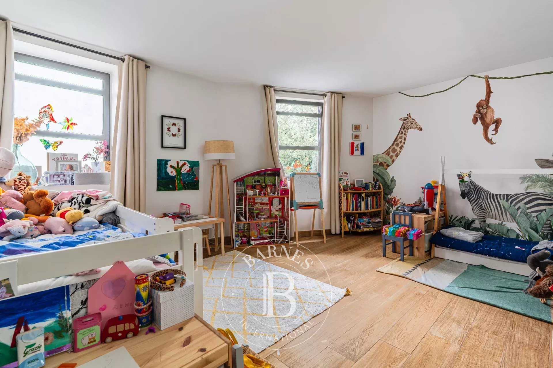 Boulogne-Billancourt  - House 4 Bedrooms