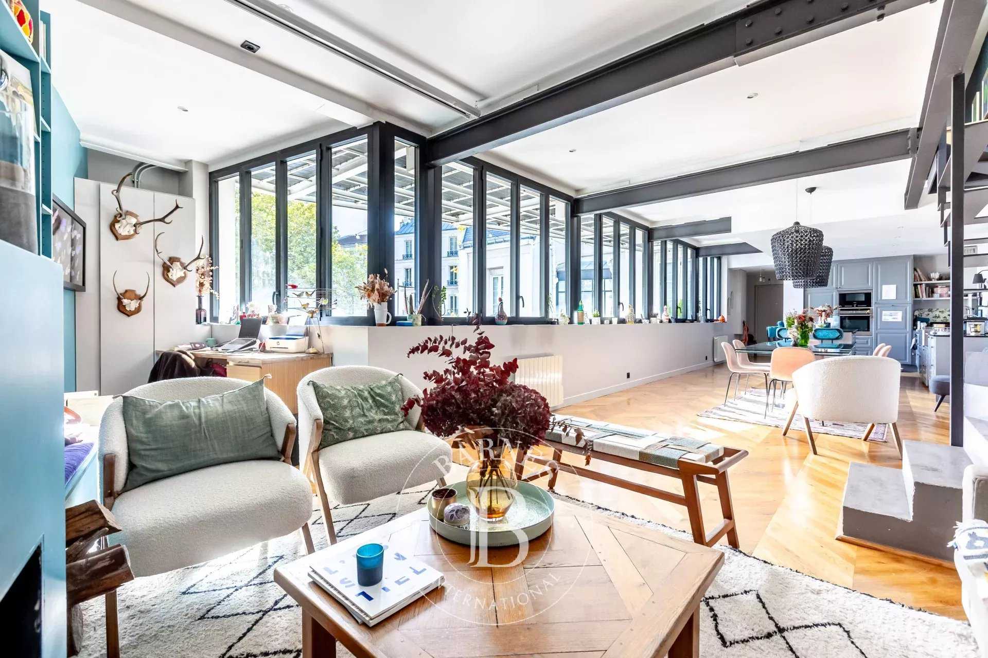 Boulogne-Billancourt  - Appartement 6 Pièces 4 Chambres
