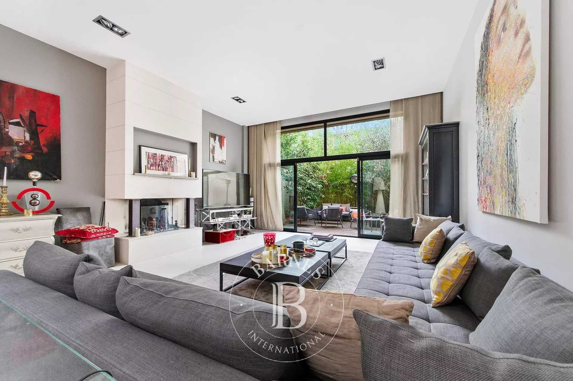 Hôtel particulier Boulogne-Billancourt