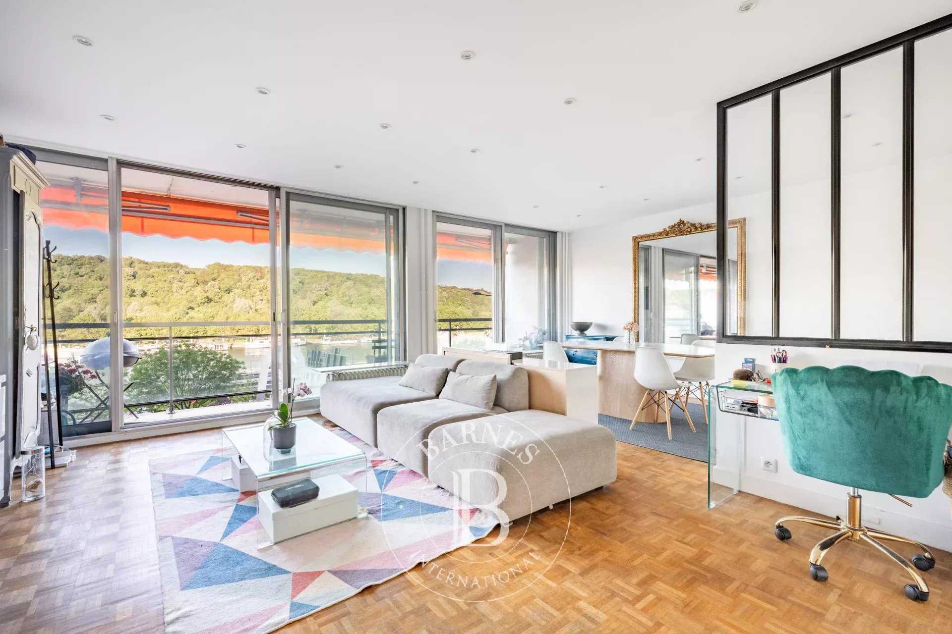 Boulogne-Billancourt  - Appartement 4 Pi&egrave;ces 2 Chambres
