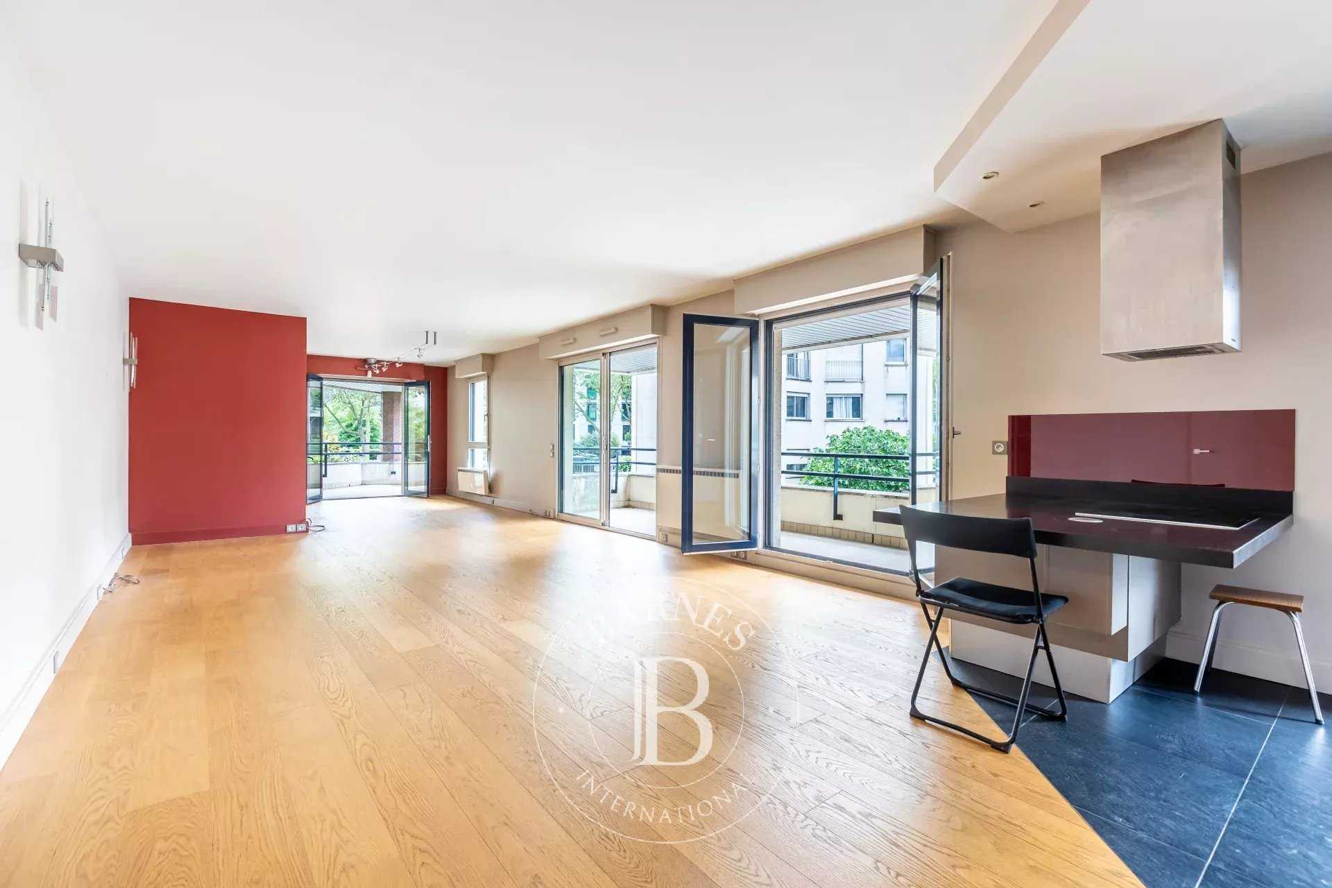 Boulogne-Billancourt  - Piso 5 Cuartos 3 Habitaciones