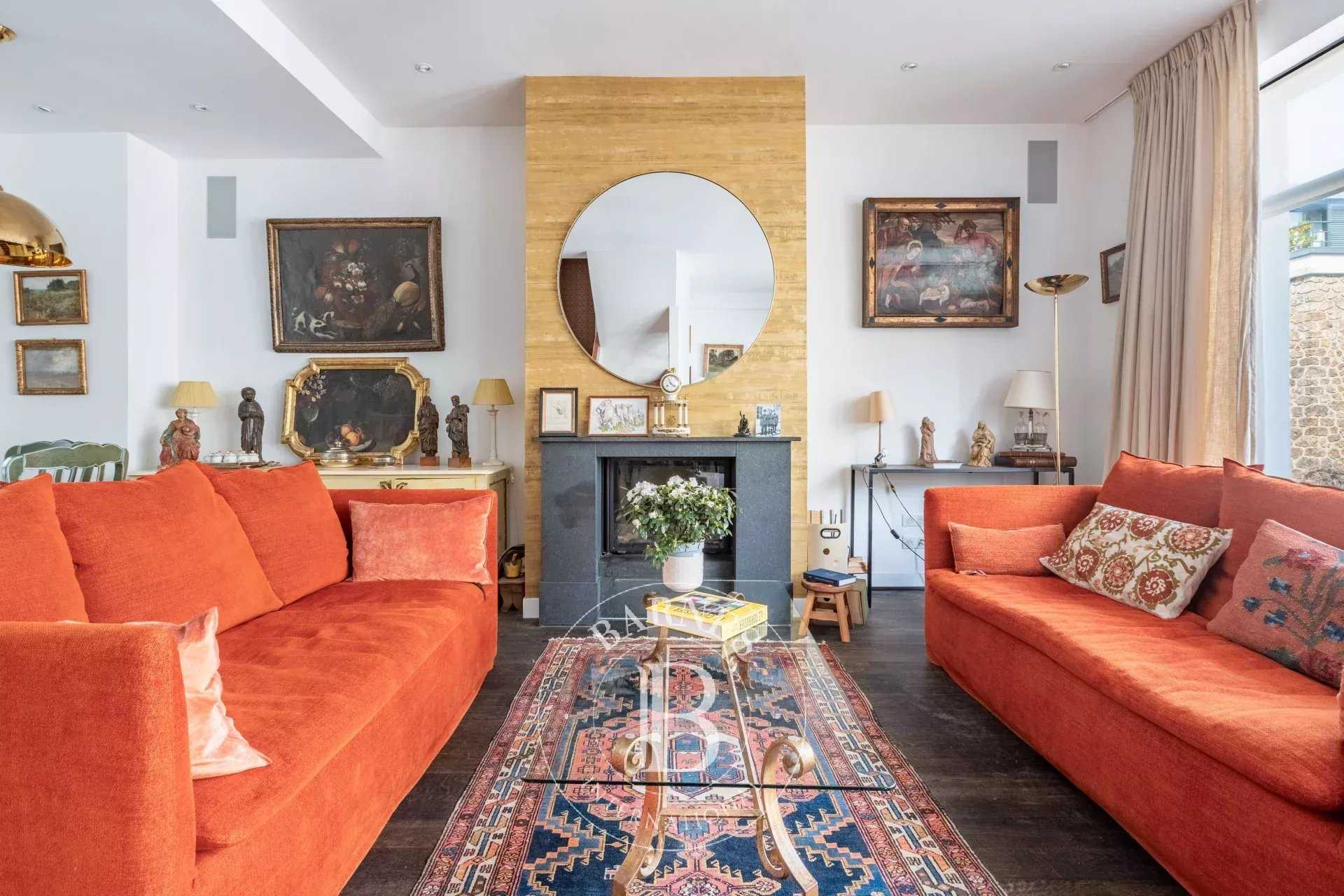 Boulogne-Billancourt  - House 3 Bedrooms