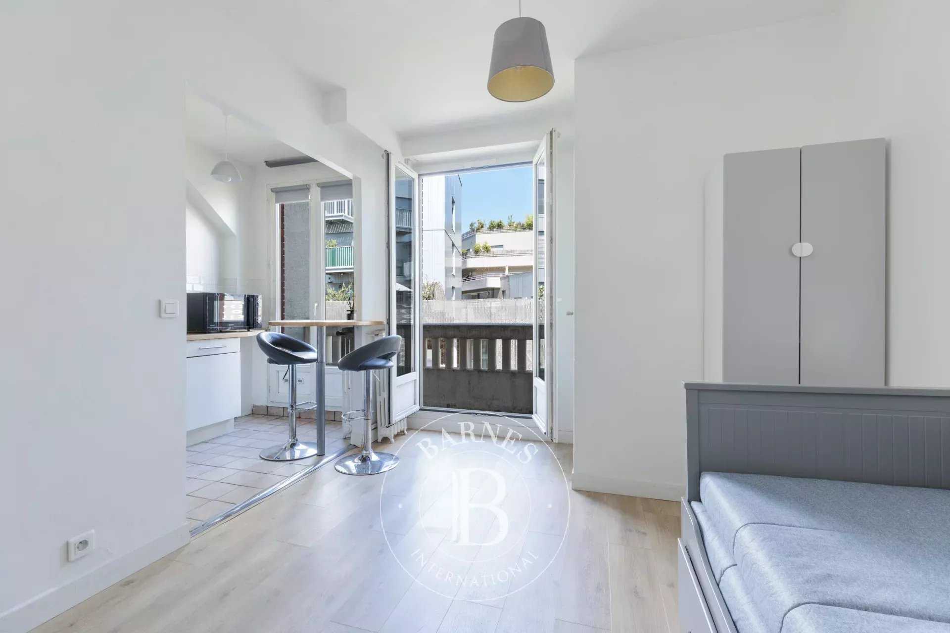 Boulogne-Billancourt  - Appartement 1 Pi&egrave;ce