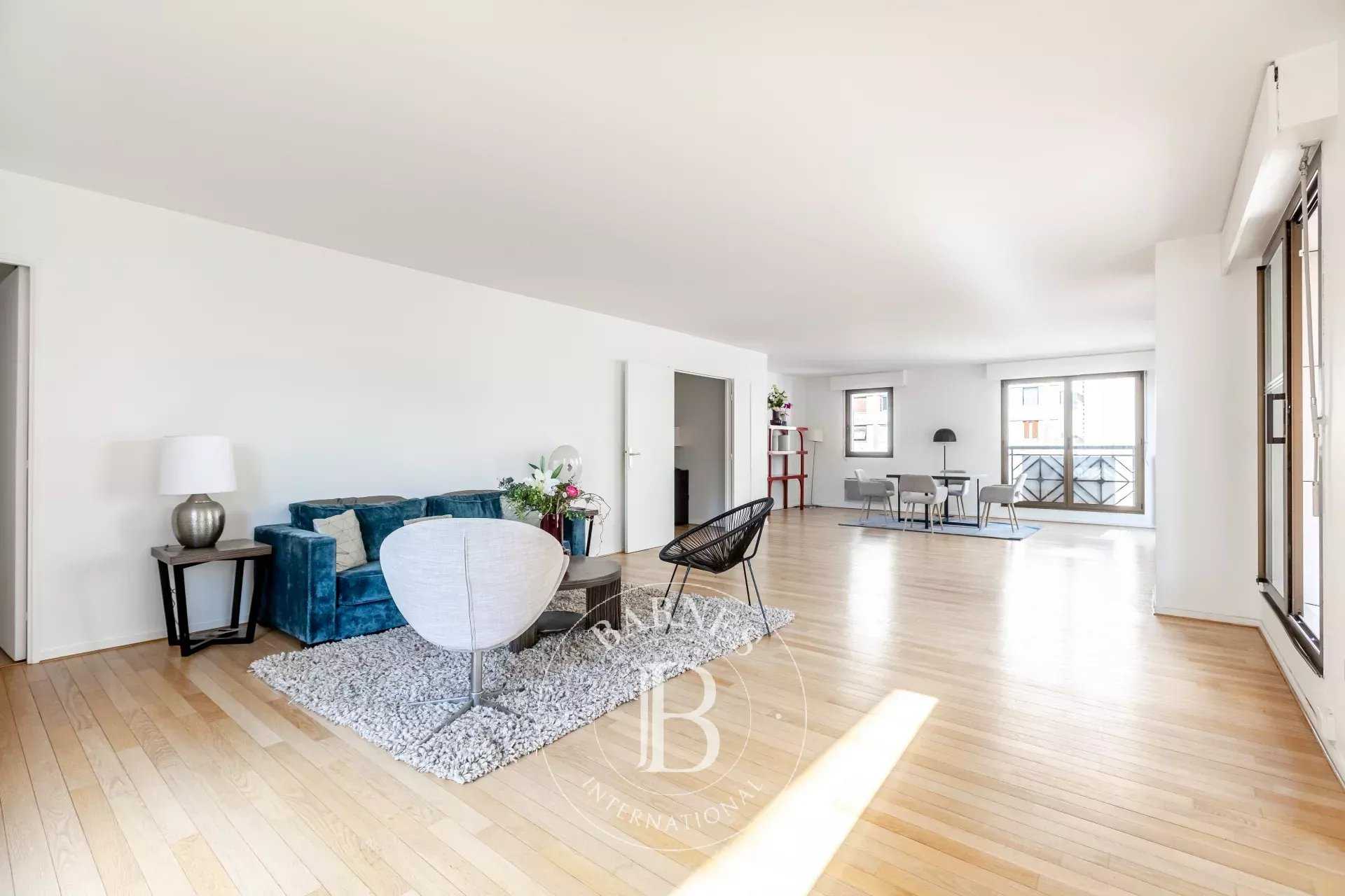Boulogne-Billancourt  - Apartment 5 Bedrooms