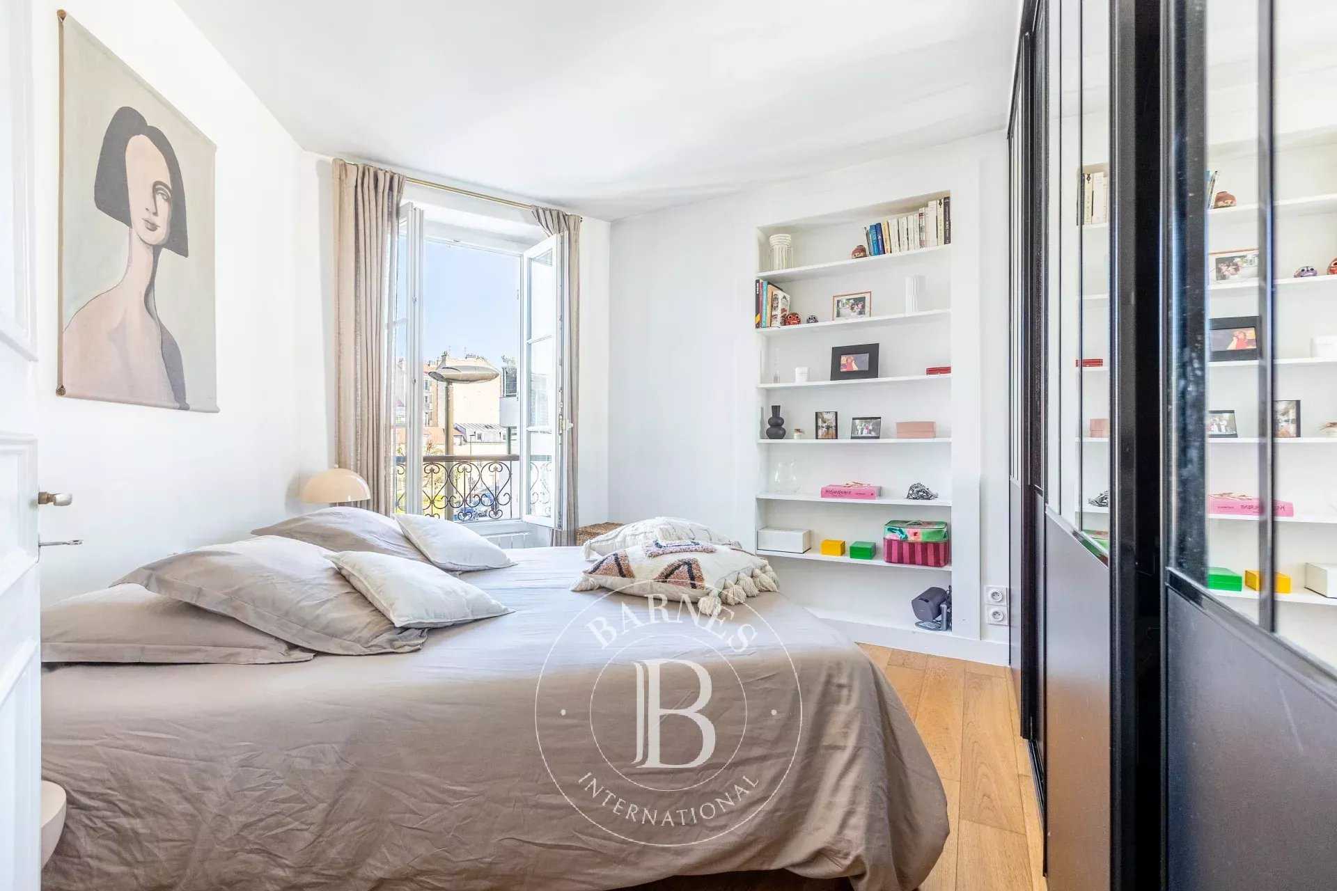 Boulogne-Billancourt  - Piso 2 Cuartos, 1 Habitacion