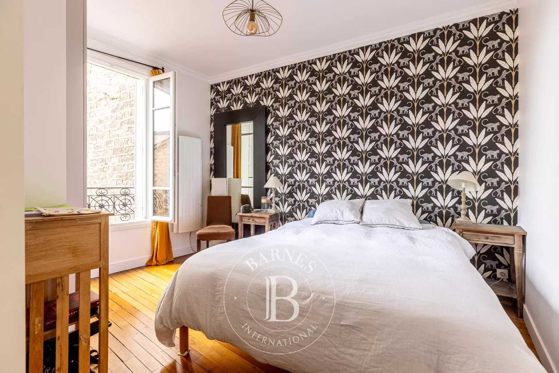 Boulogne-Billancourt  - Appartement 7 Pi&egrave;ces 5 Chambres