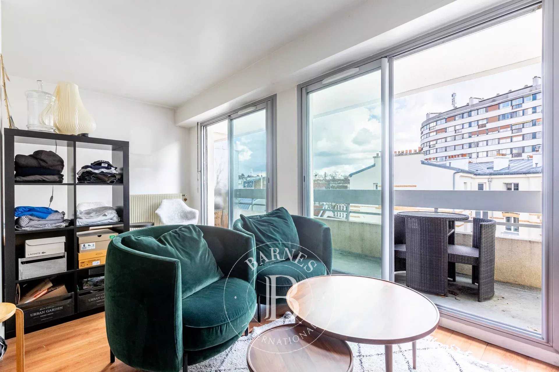 Boulogne-Billancourt  - Apartment 
