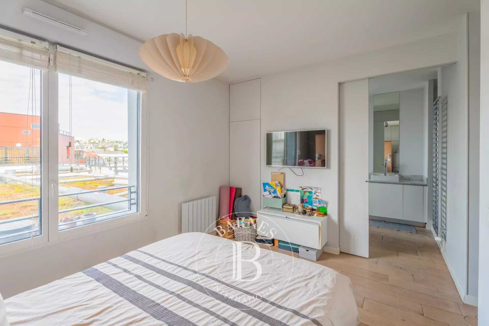 Boulogne-Billancourt  - Appartement 8 Pièces 5 Chambres