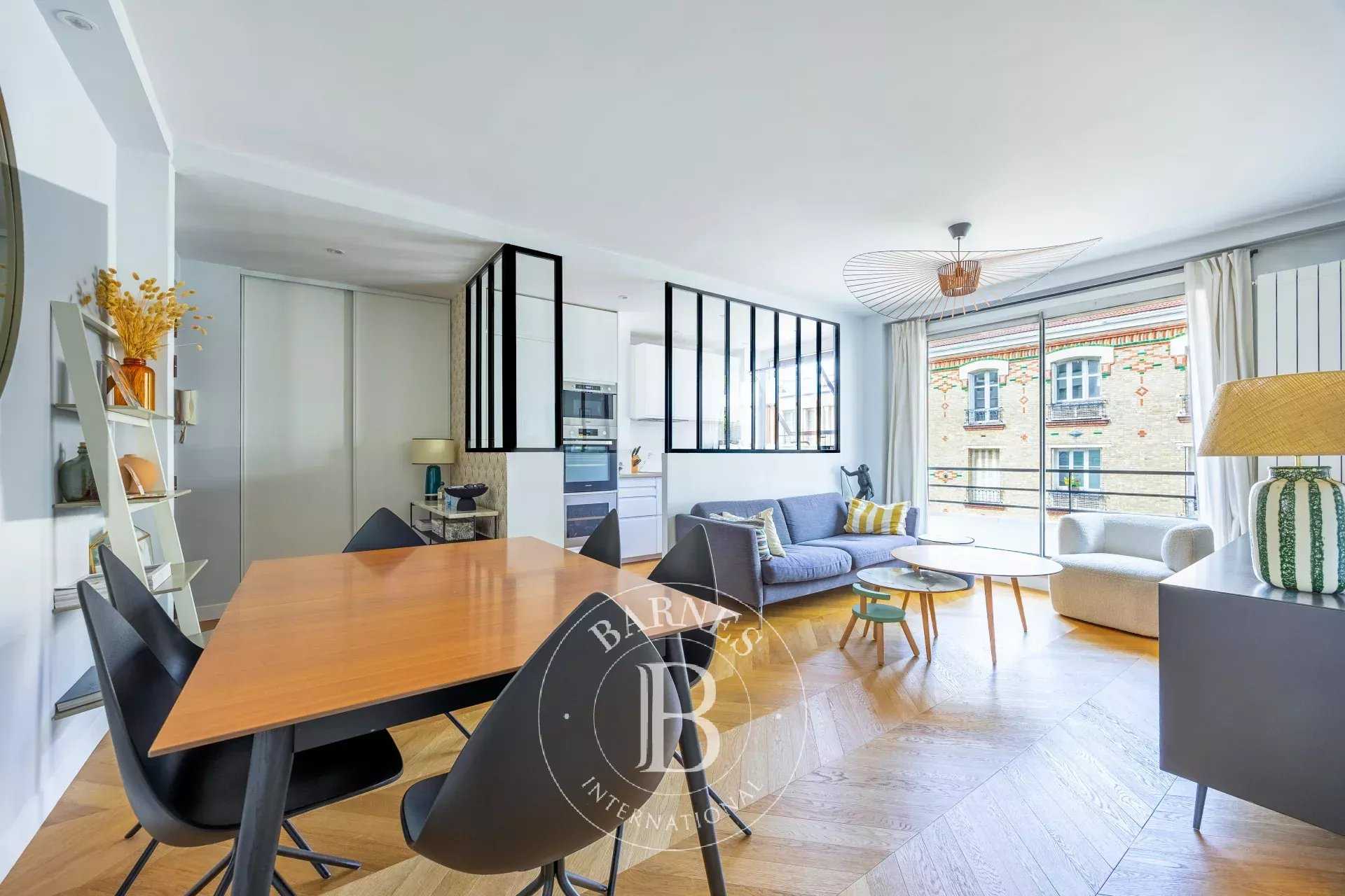Boulogne-Billancourt  - Apartment 2 Bedrooms
