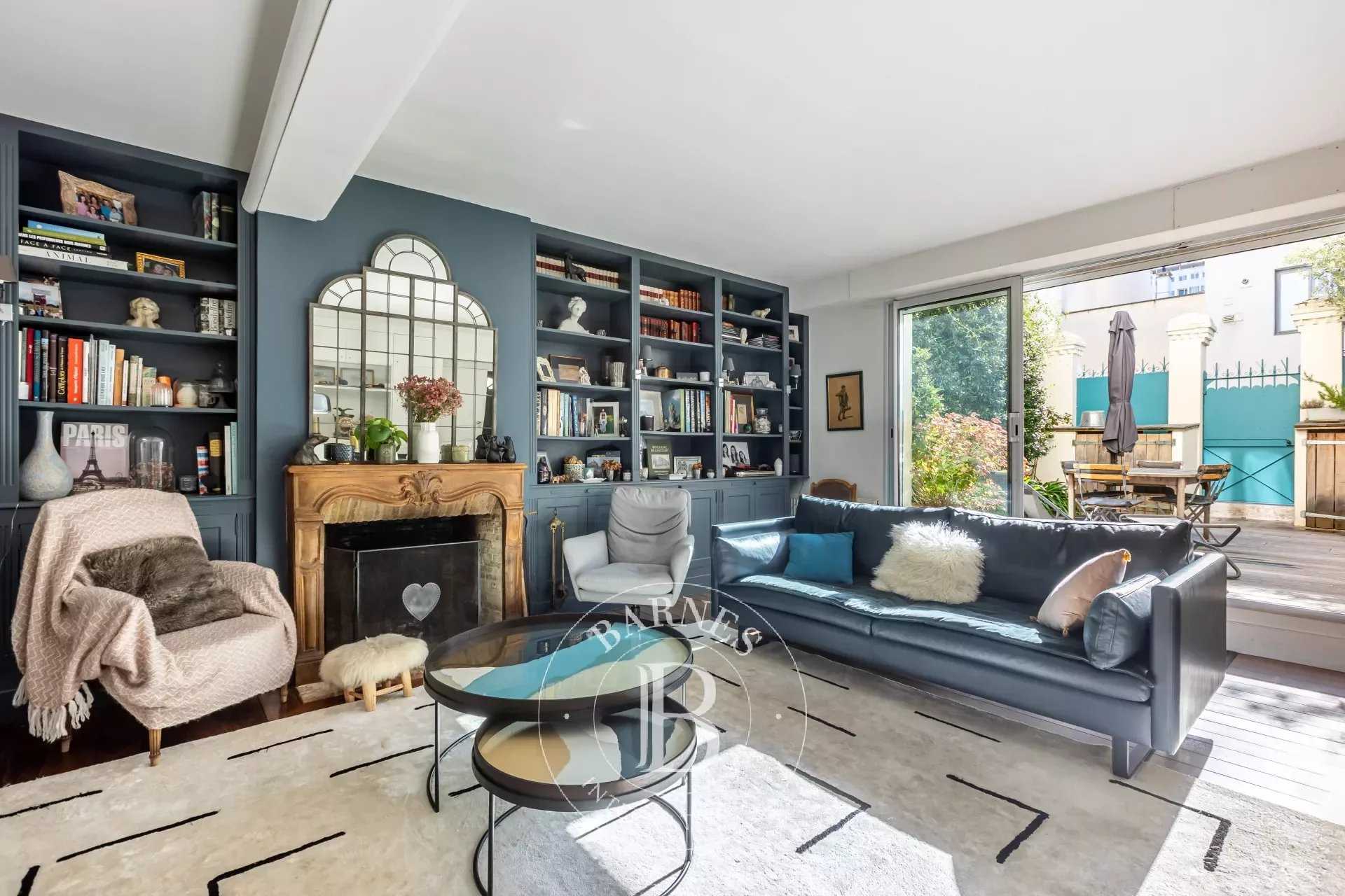 House Boulogne-Billancourt