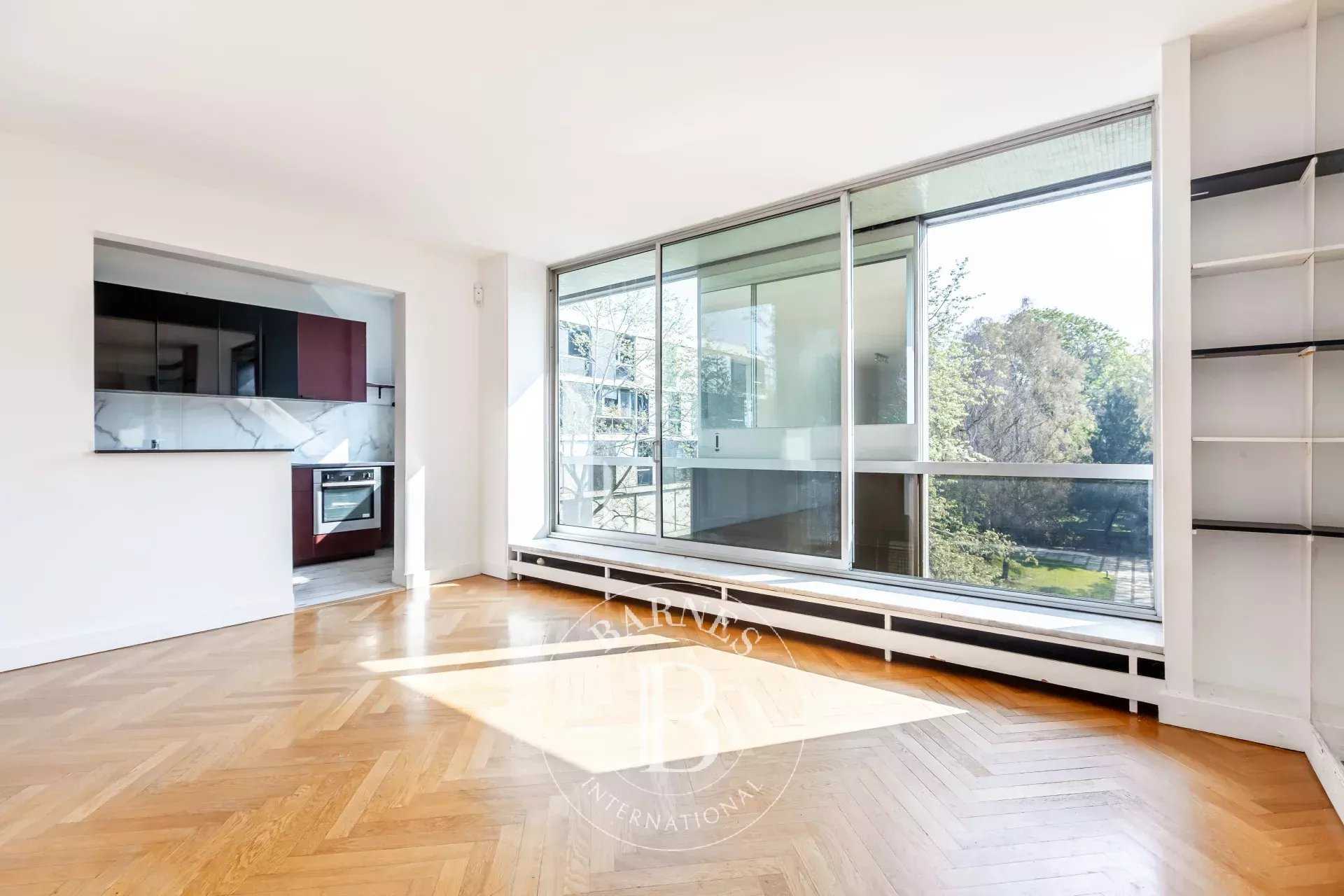 Boulogne-Billancourt  - Apartment 1 Bedroom