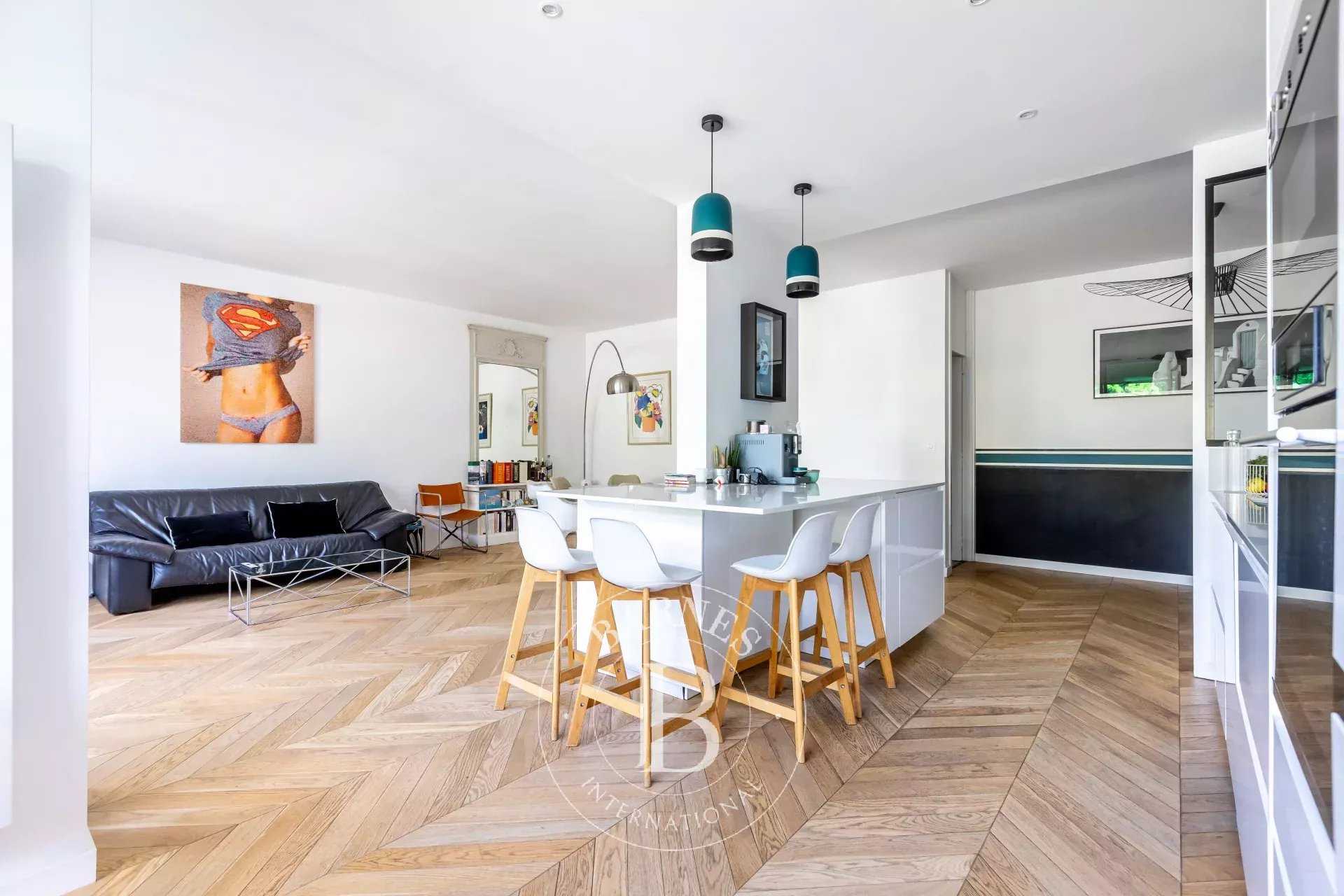Boulogne-Billancourt  - Apartment 3 Bedrooms