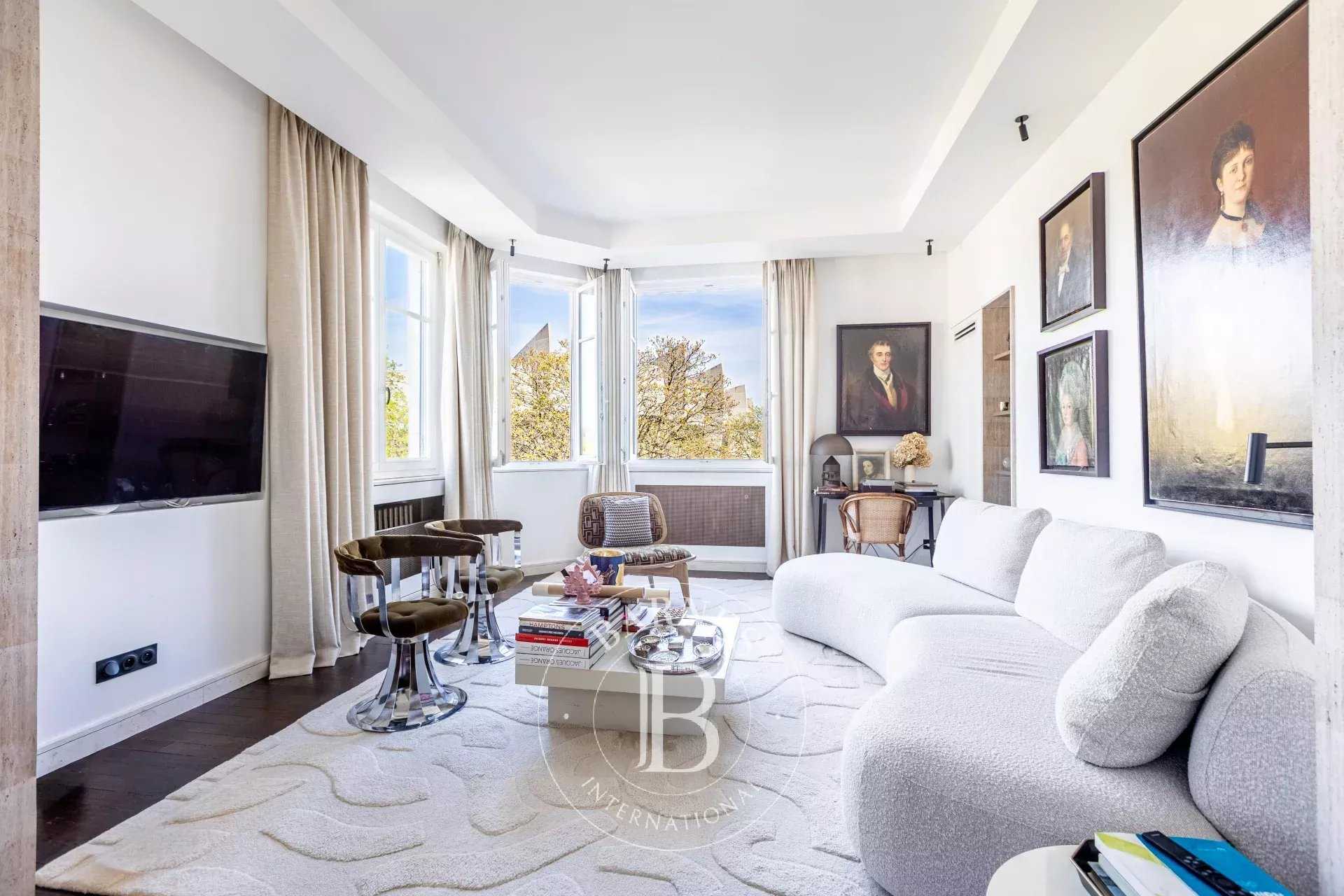 Boulogne-Billancourt  - Appartement 