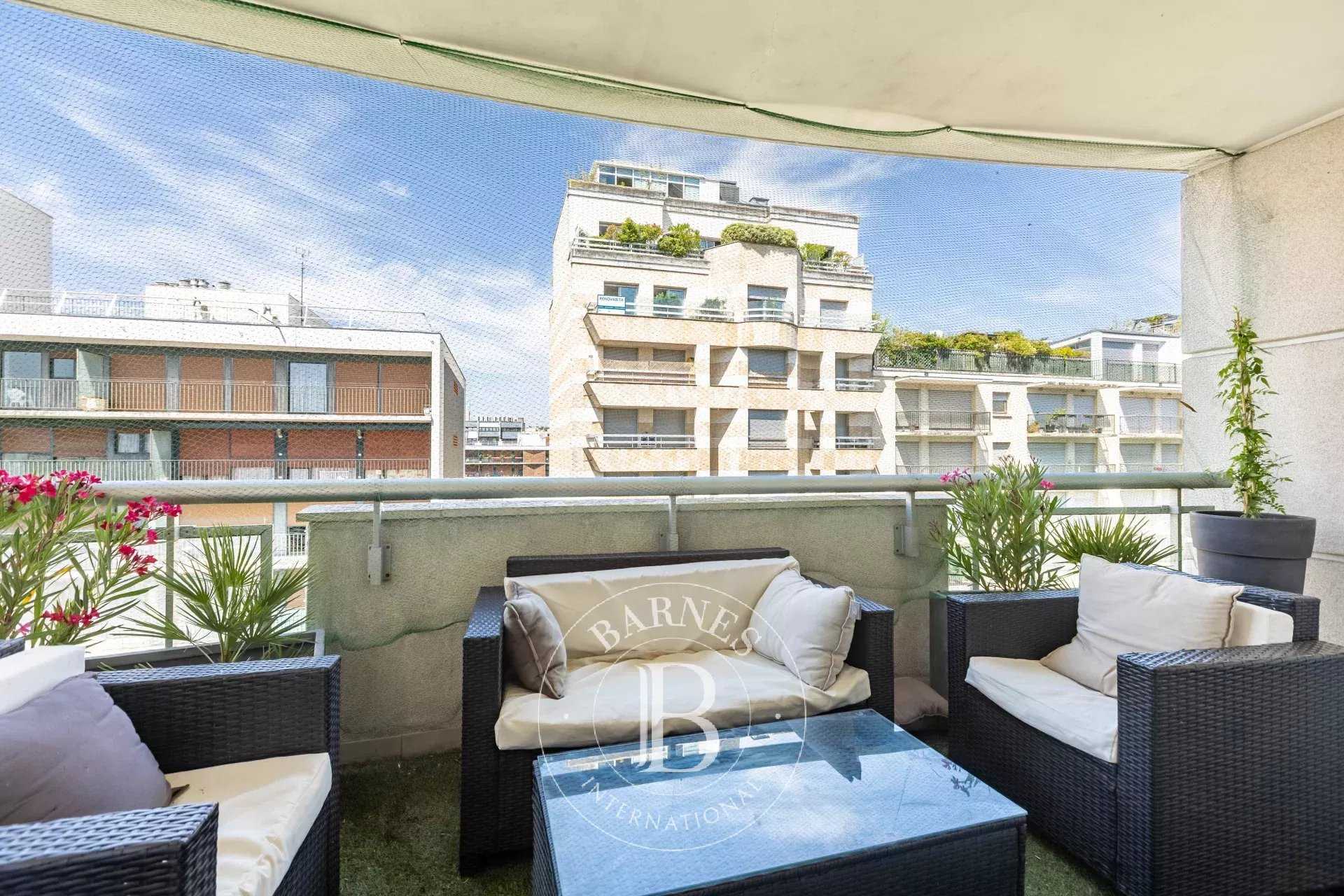 Boulogne-Billancourt  - Appartement 2 Pi&egrave;ces, 1 Chambre