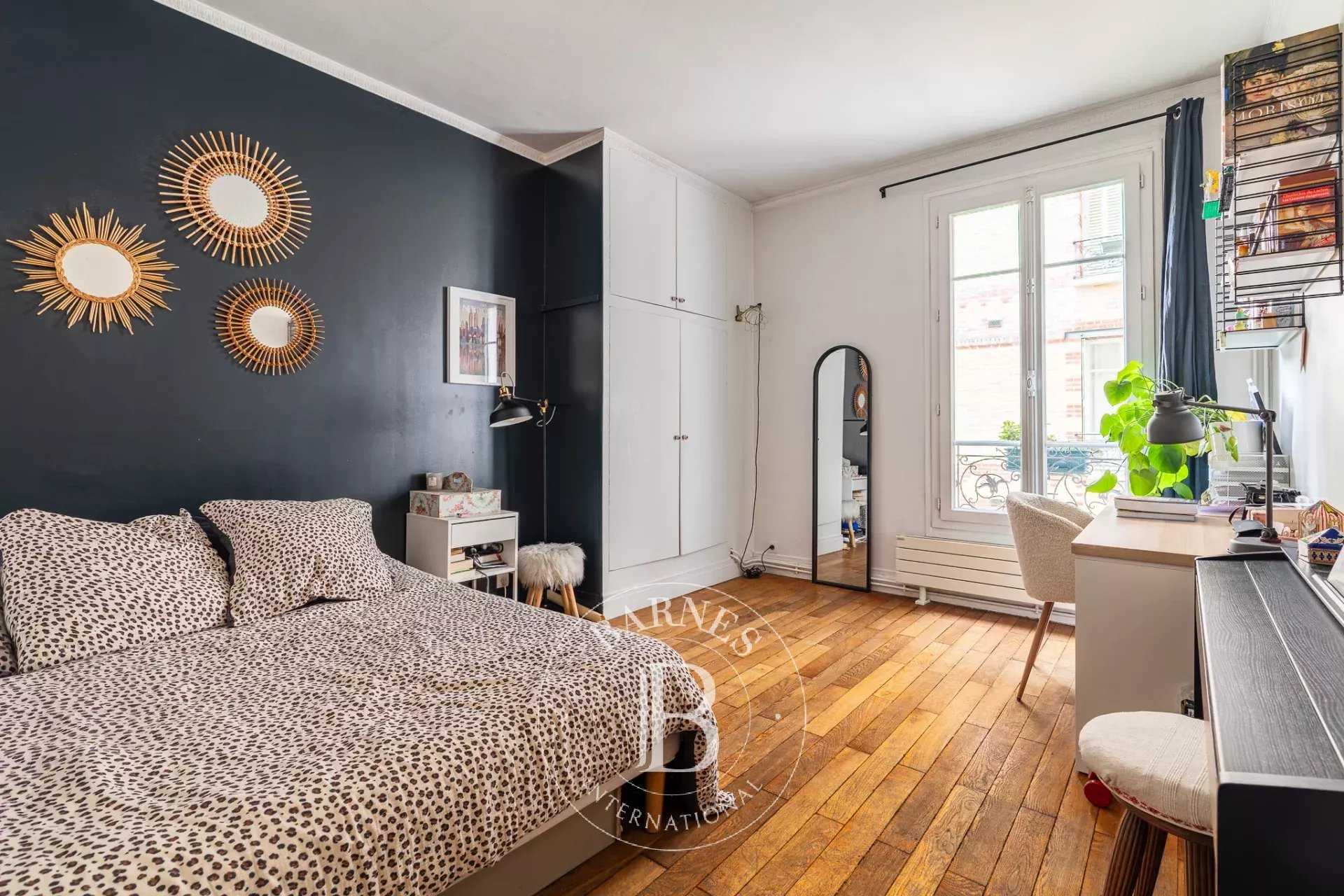 Boulogne-Billancourt  - Apartment 3 Bedrooms