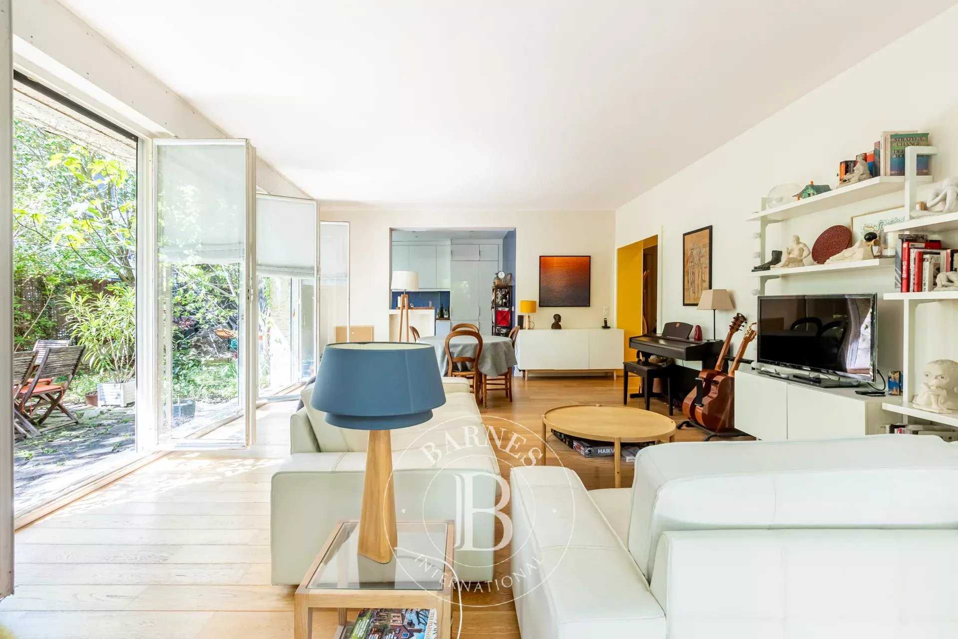 Boulogne-Billancourt  - Apartment 3 Bedrooms