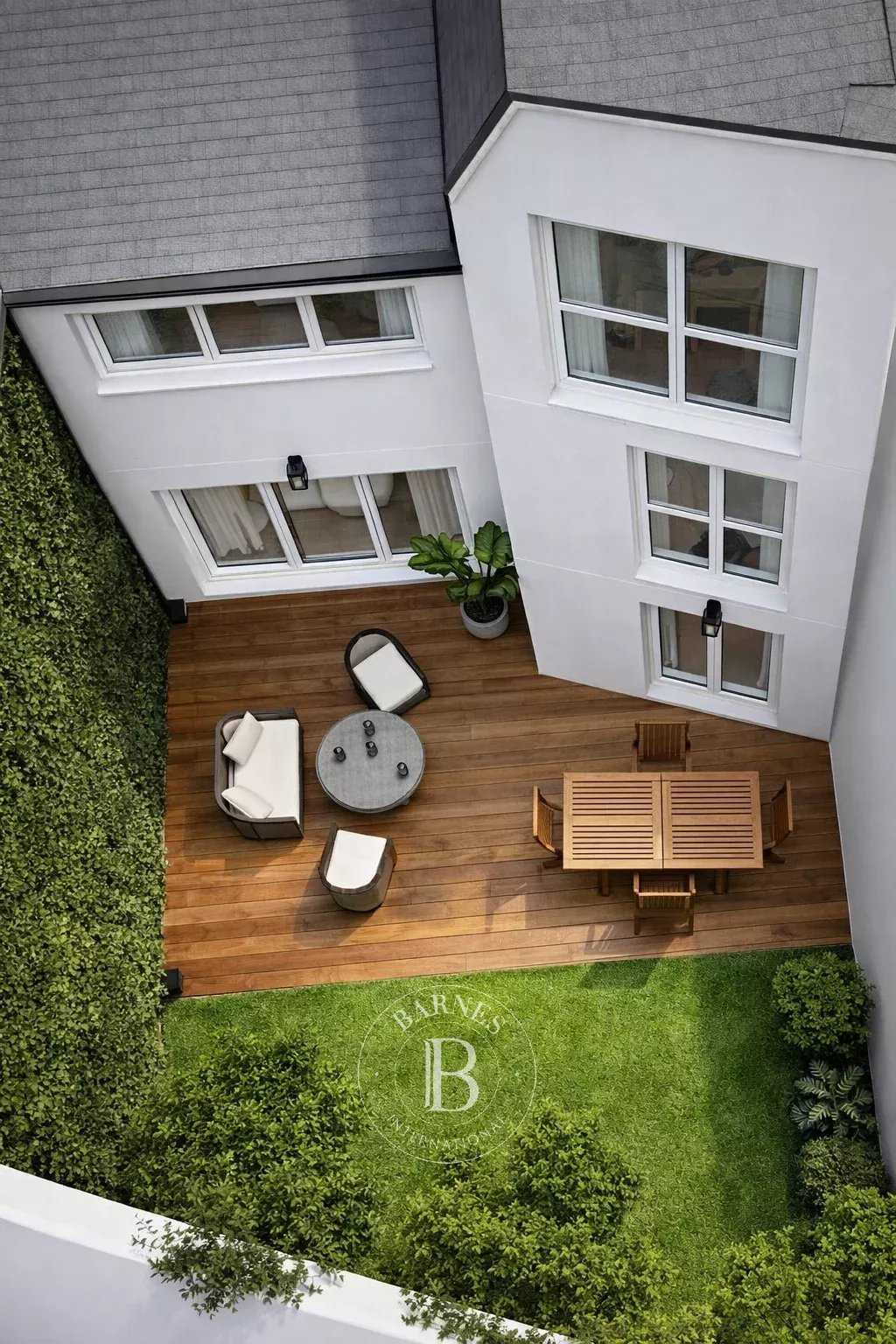Boulogne-Billancourt  - House 5 Bedrooms