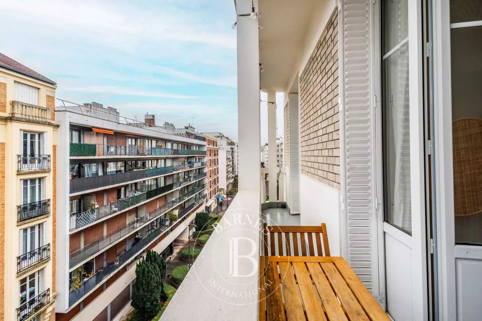 Boulogne-Billancourt  - Appartement 4 Pi&egrave;ces 2 Chambres