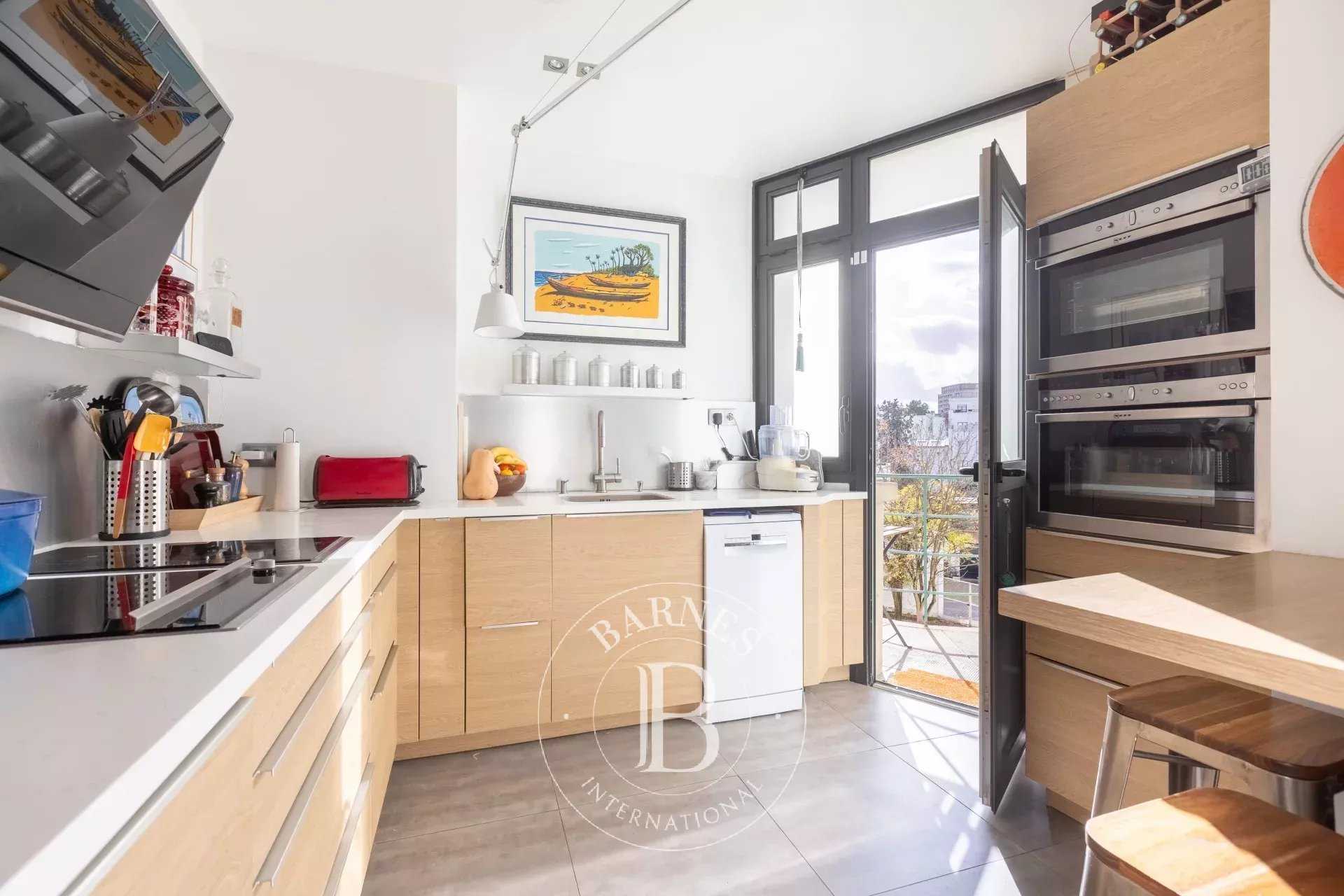 Boulogne-Billancourt  - Apartment 1 Bedroom