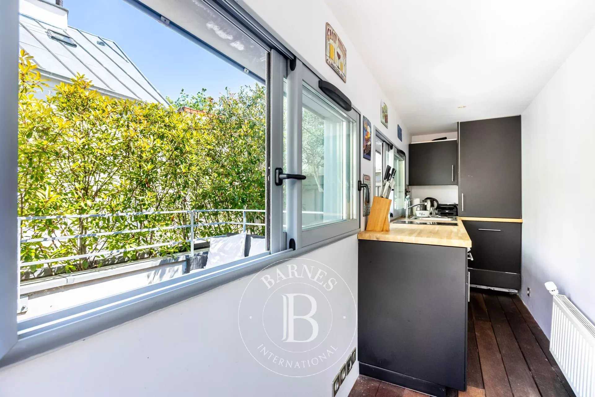 Boulogne-Billancourt  - Maison 7 Pi&egrave;ces 4 Chambres