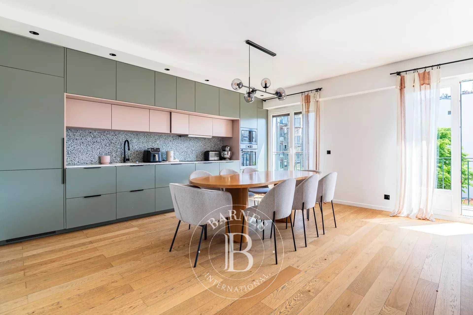 Boulogne-Billancourt  - Piso 