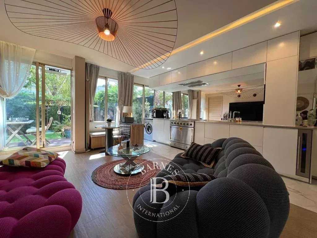 Boulogne-Billancourt  - Piso 2 Cuartos, 1 Habitacion