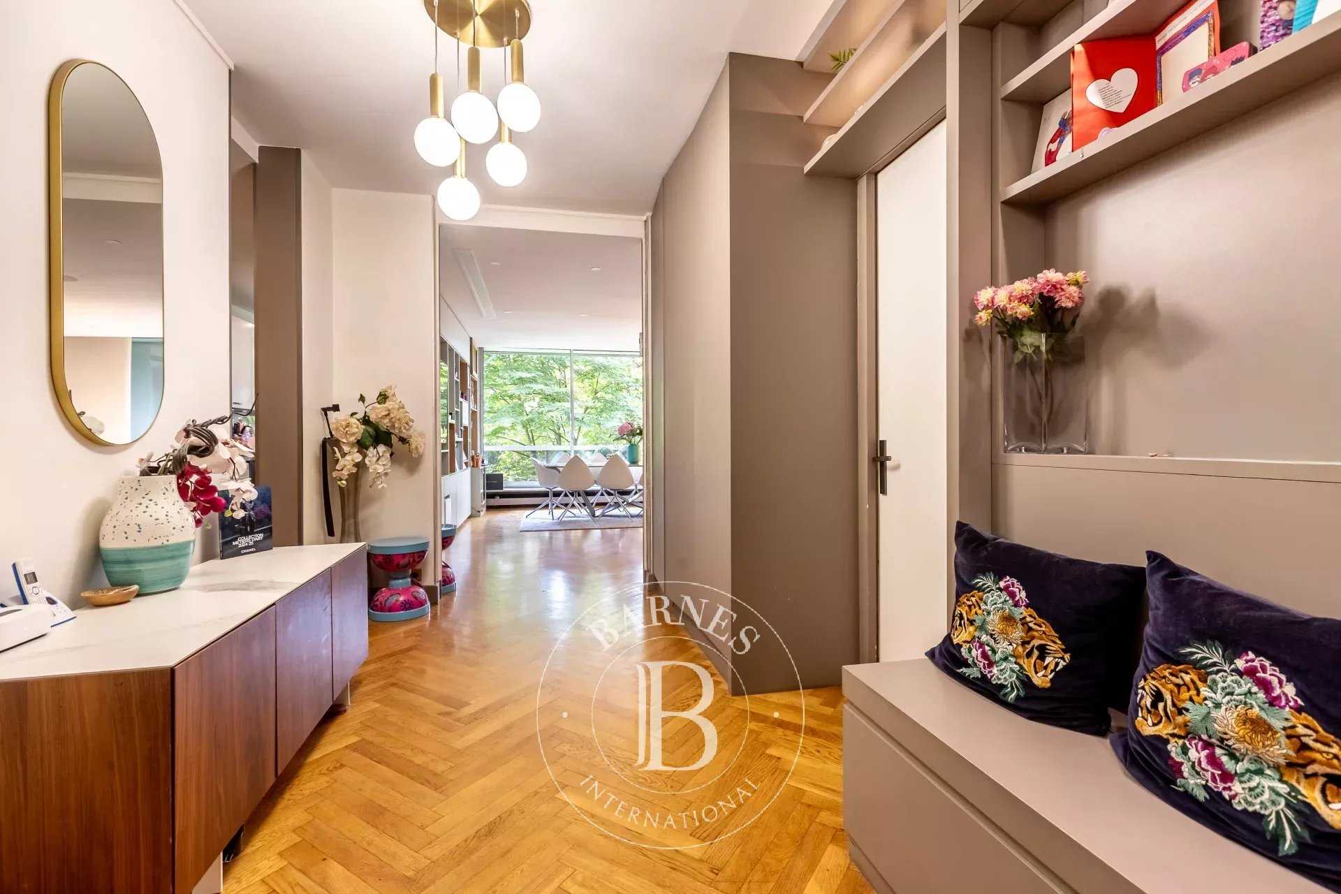 Boulogne-Billancourt  - Appartement 5 Pièces 3 Chambres