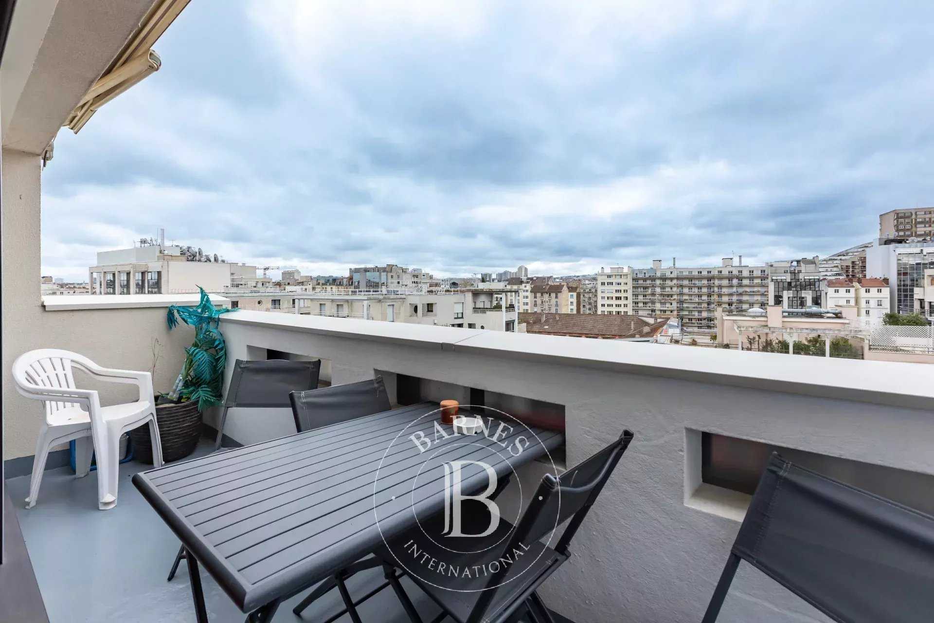 Boulogne-Billancourt  - Piso 6 Cuartos 5 Habitaciones