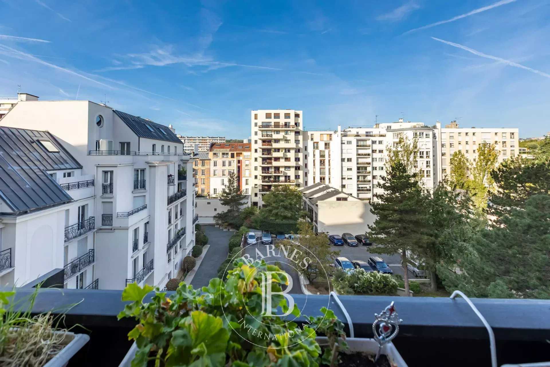 Boulogne-Billancourt  - Appartement 6 Pièces 5 Chambres