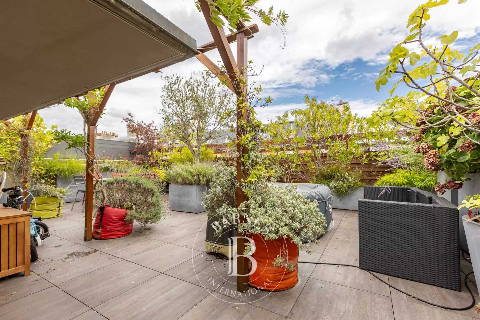 Boulogne-Billancourt  - Appartement 5 Pi&egrave;ces 3 Chambres