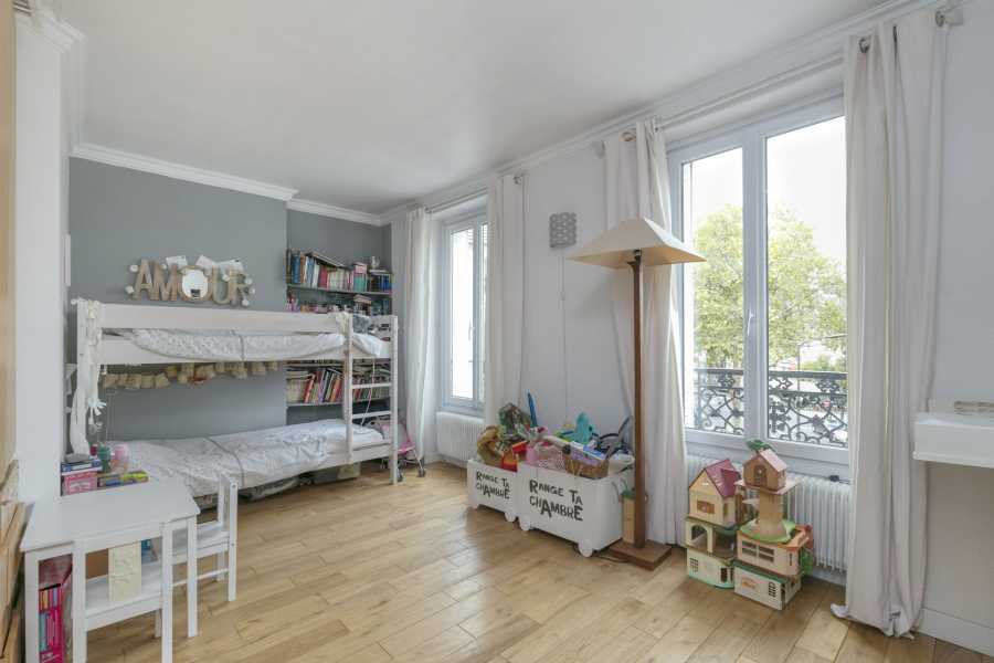Boulogne-Billancourt  - Apartment 2 Bedrooms