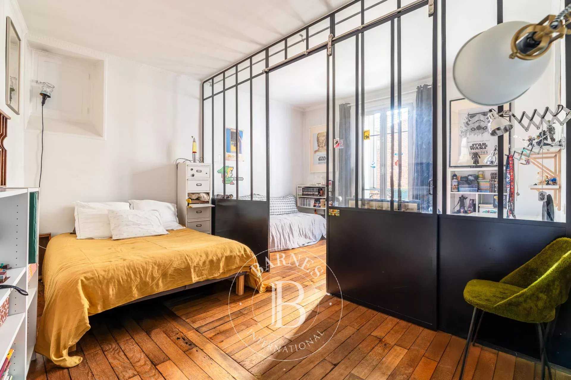 Boulogne-Billancourt  - Apartment 3 Bedrooms