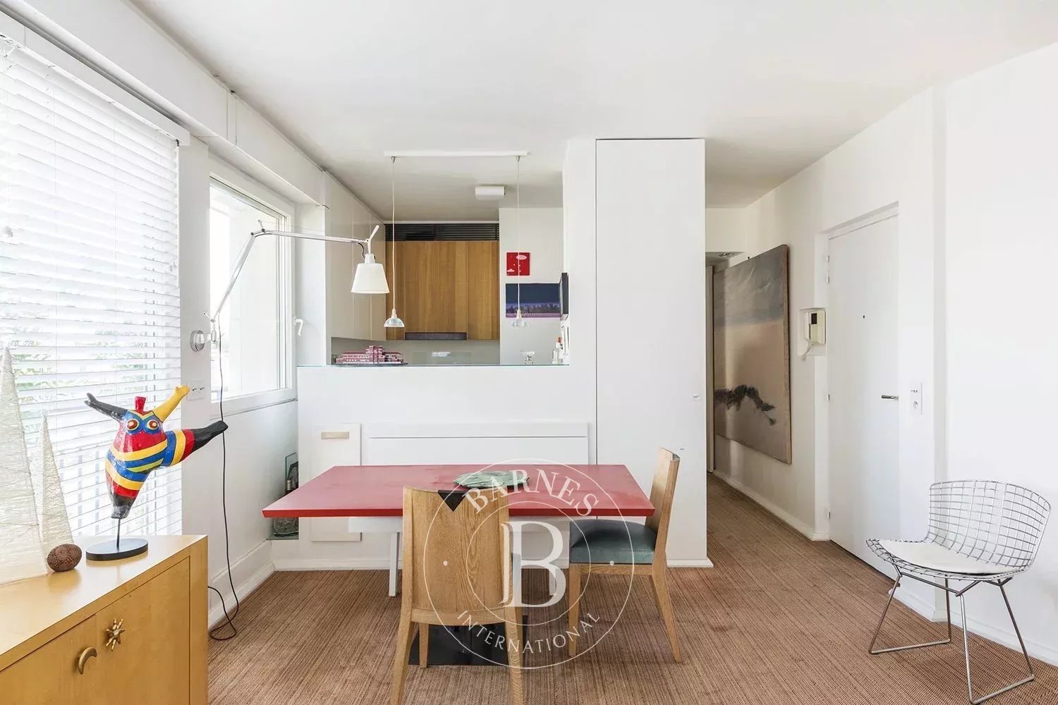 Boulogne-Billancourt  - Apartment 1 Bedroom