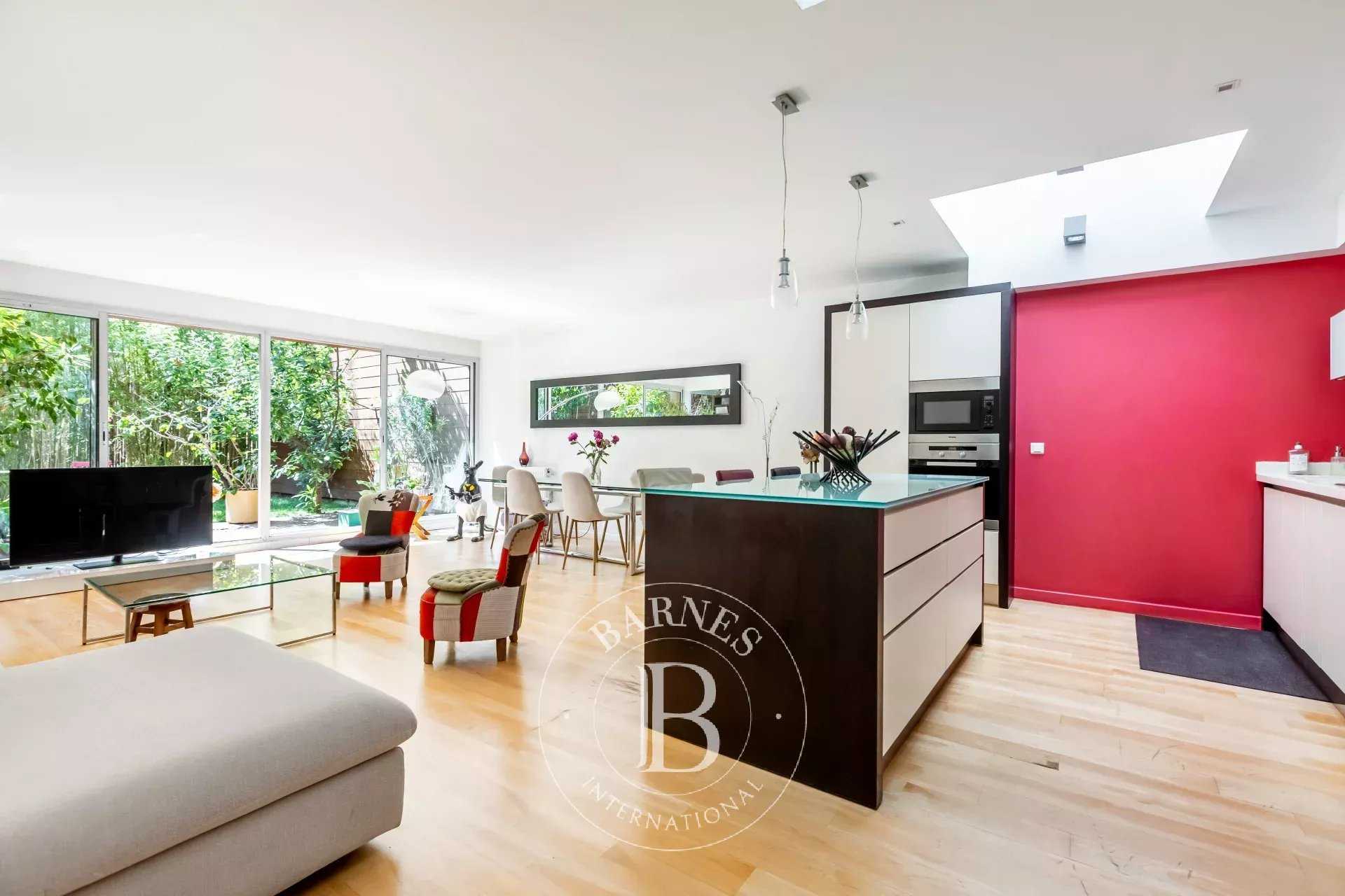 Boulogne-Billancourt  - House 4 Bedrooms