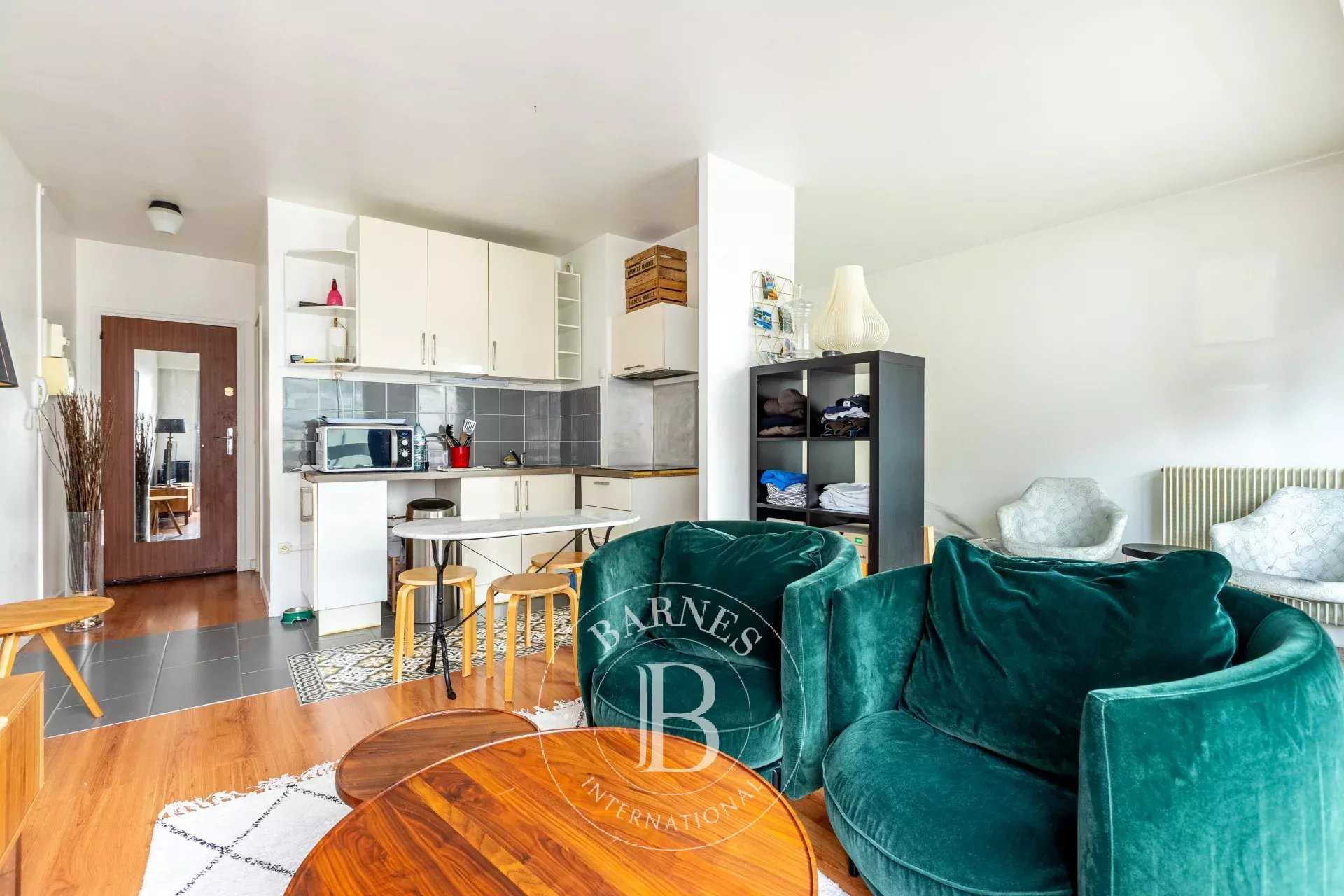 Boulogne-Billancourt  - Apartment 