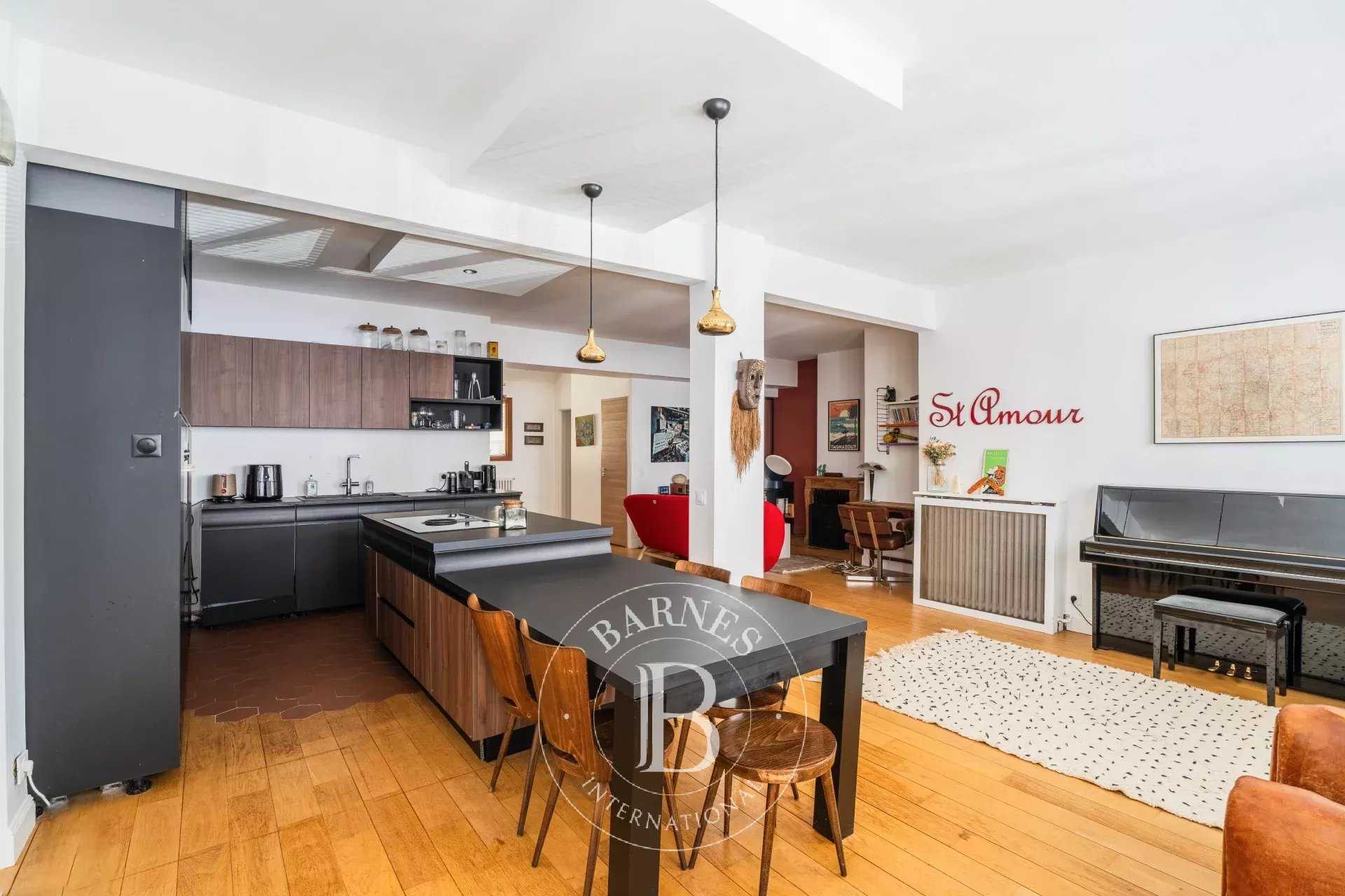 Boulogne-Billancourt  - Duplex 3 Bedrooms