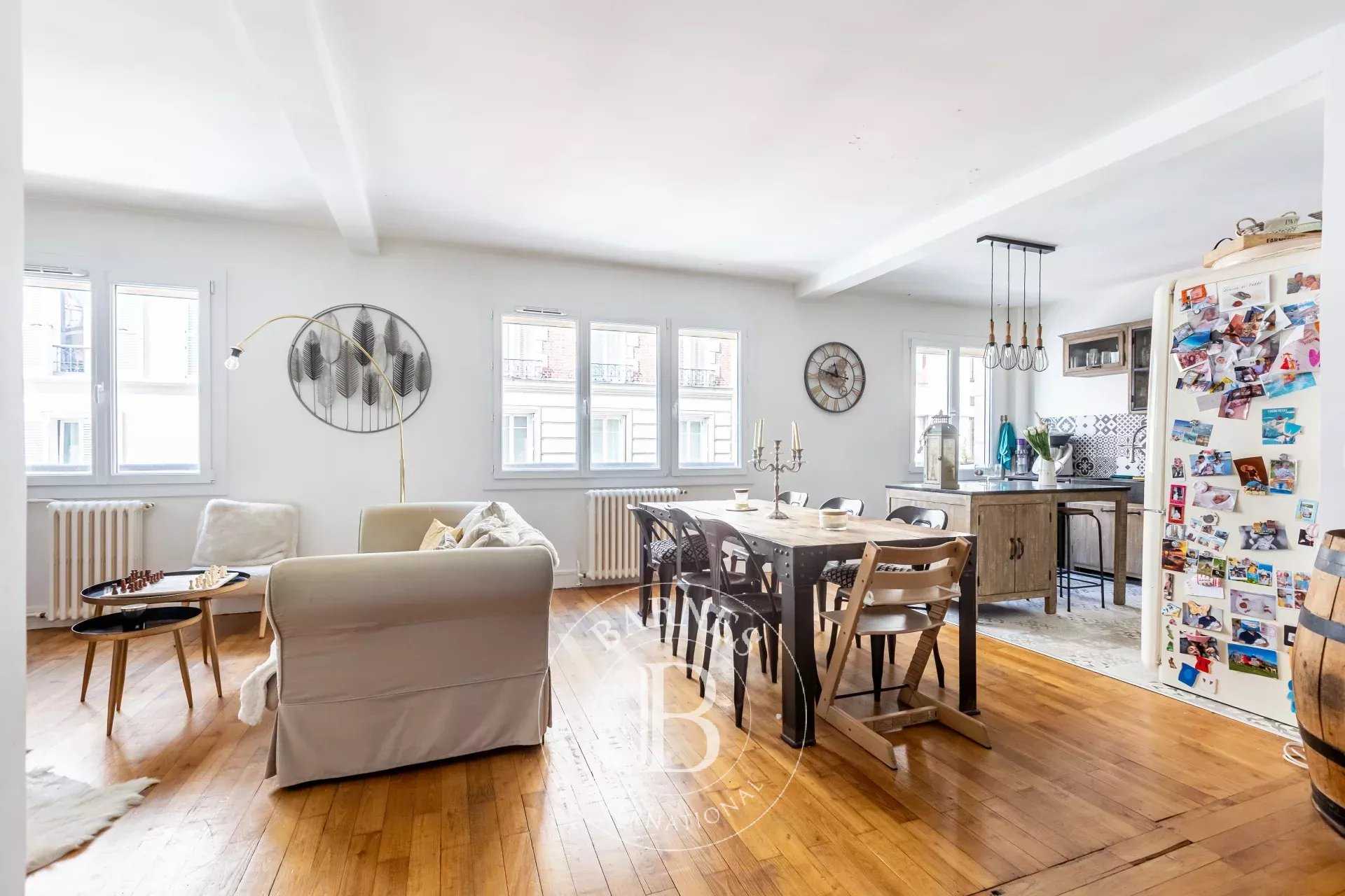 Boulogne-Billancourt  - Apartment 2 Bedrooms