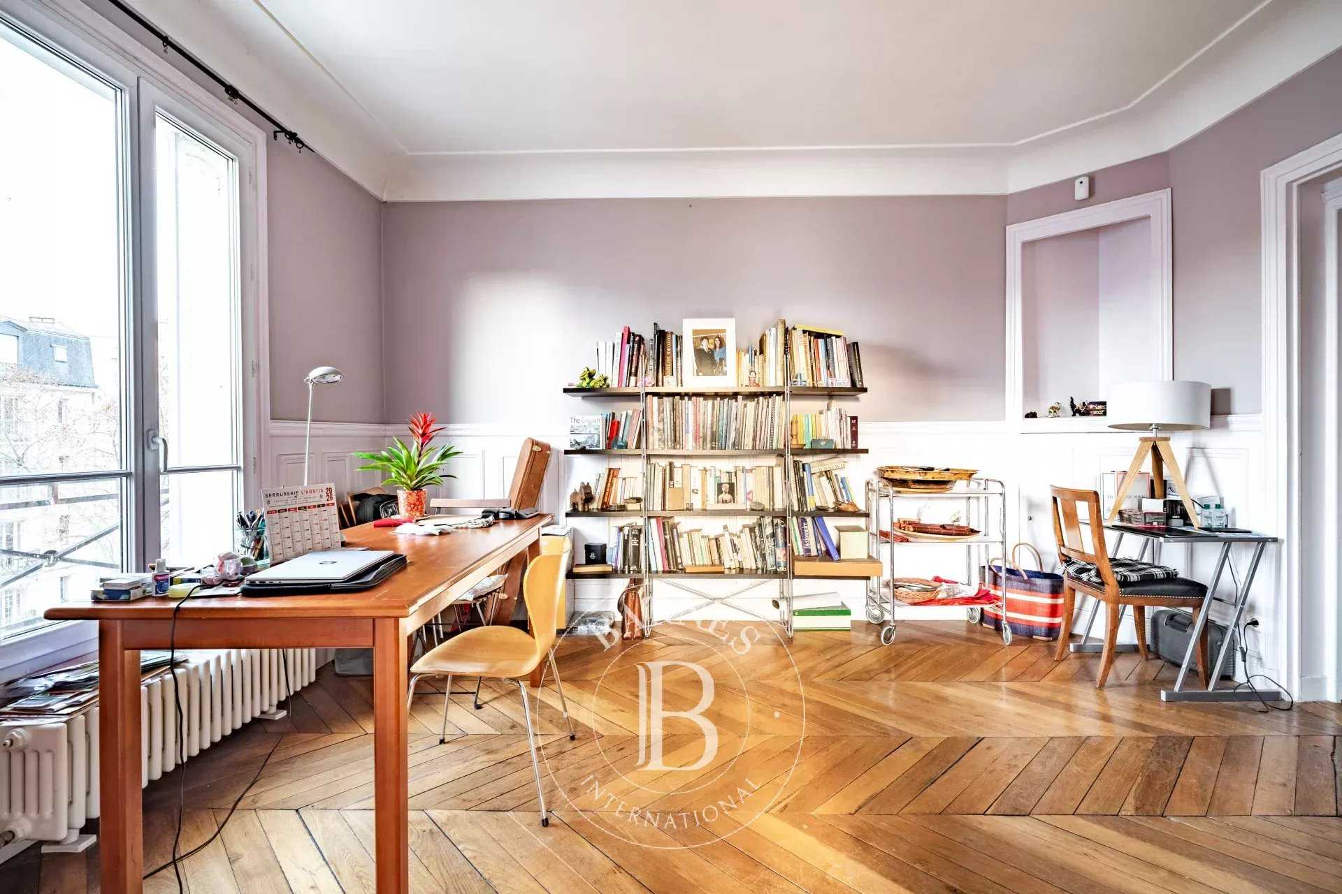 Boulogne-Billancourt  - Piso 3 Cuartos, 1 Habitacion