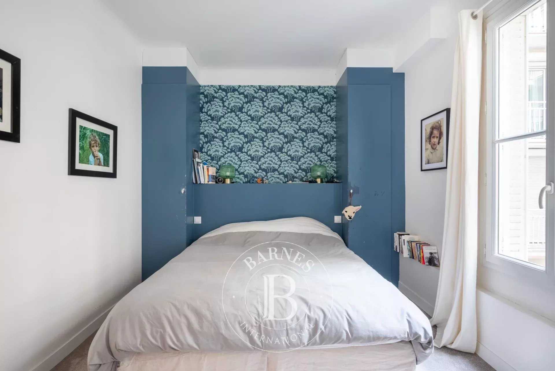 Boulogne-Billancourt  - Appartement 6 Pièces 4 Chambres