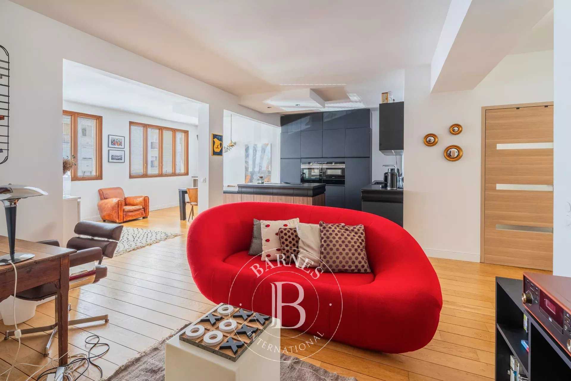 Boulogne-Billancourt  - Duplex 3 Bedrooms