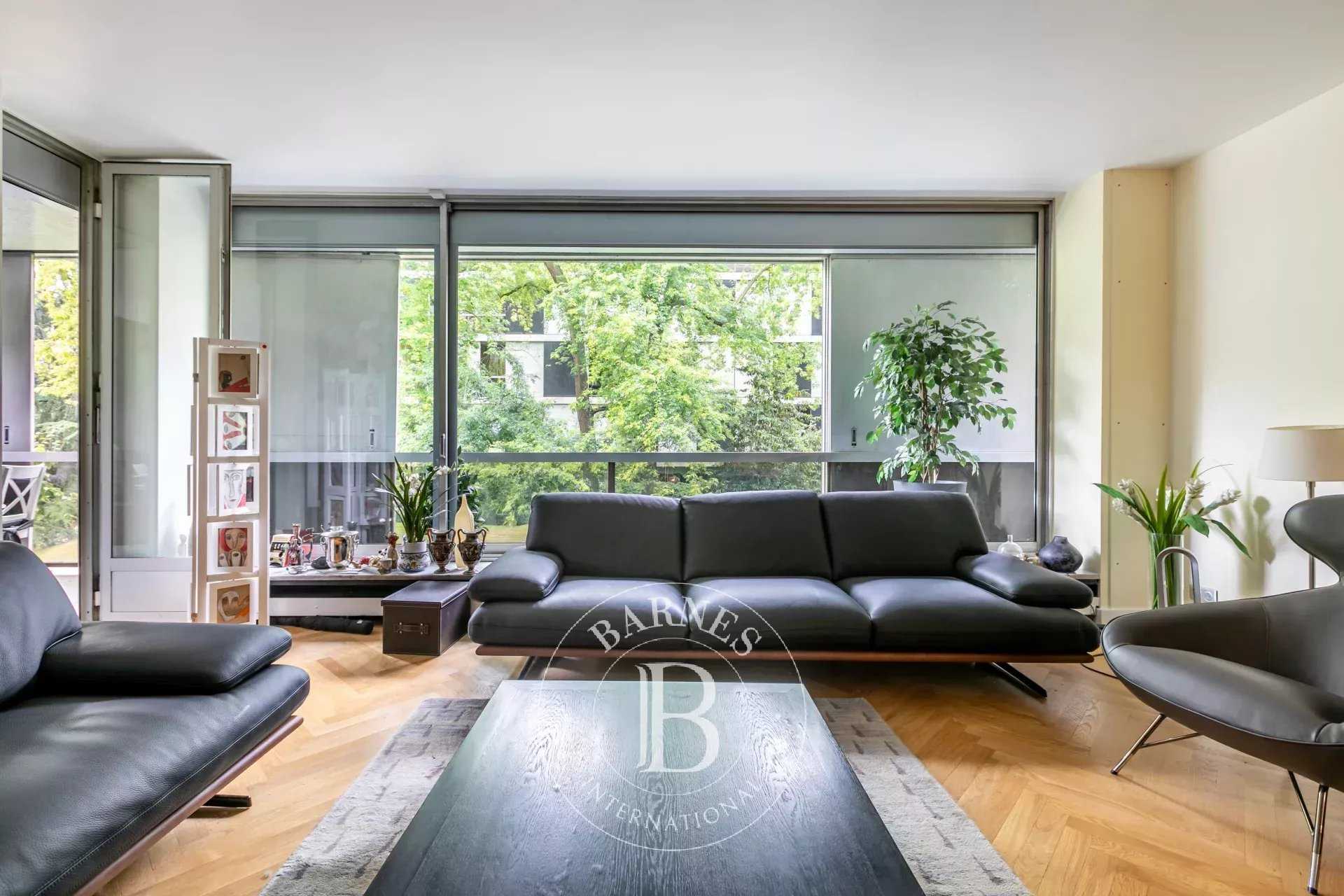 Boulogne-Billancourt  - Appartement 4 Pièces 2 Chambres